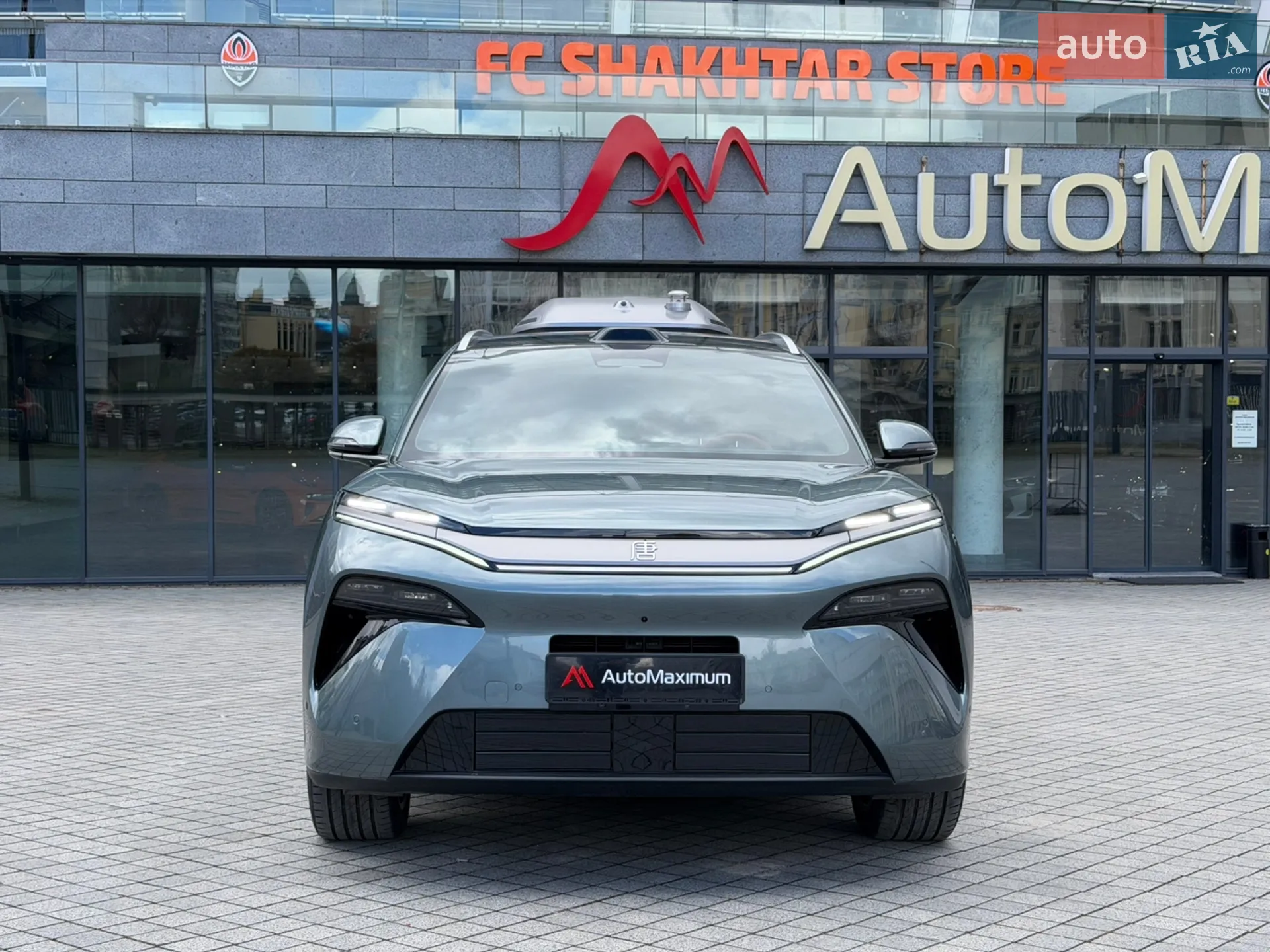 2025 BYD Tang - мініатюра 2