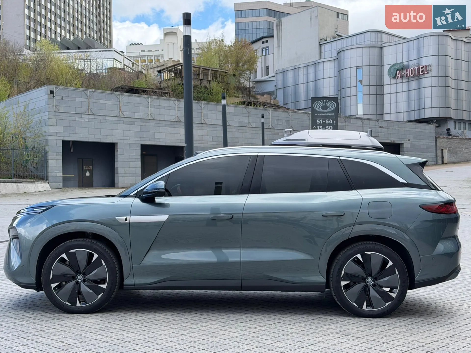 2025 BYD Tang - мініатюра 4