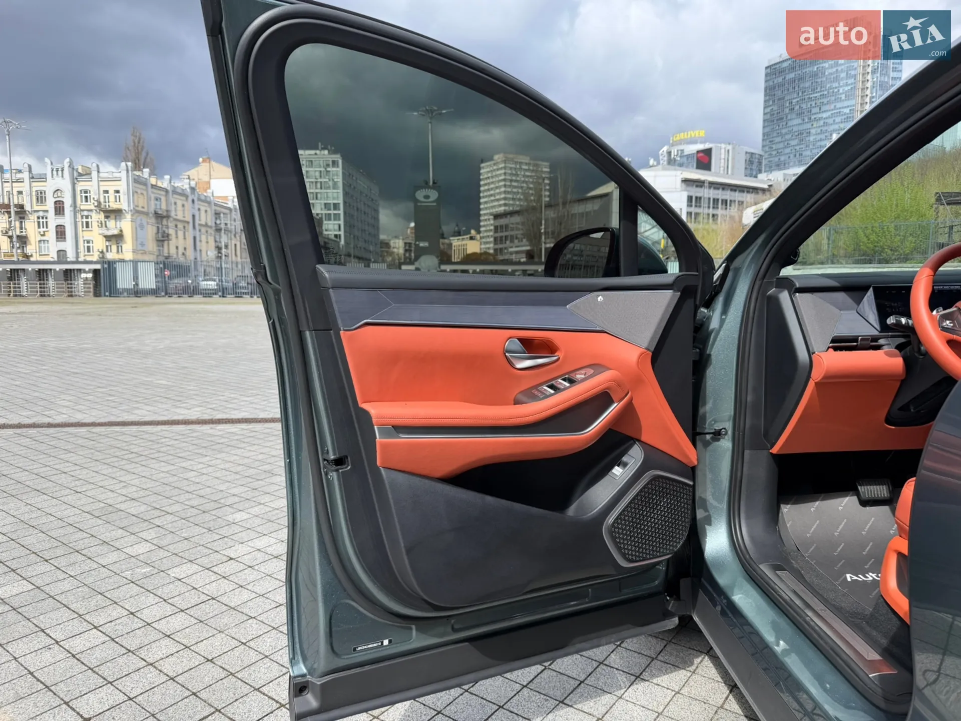 2025 BYD Tang - мініатюра 12