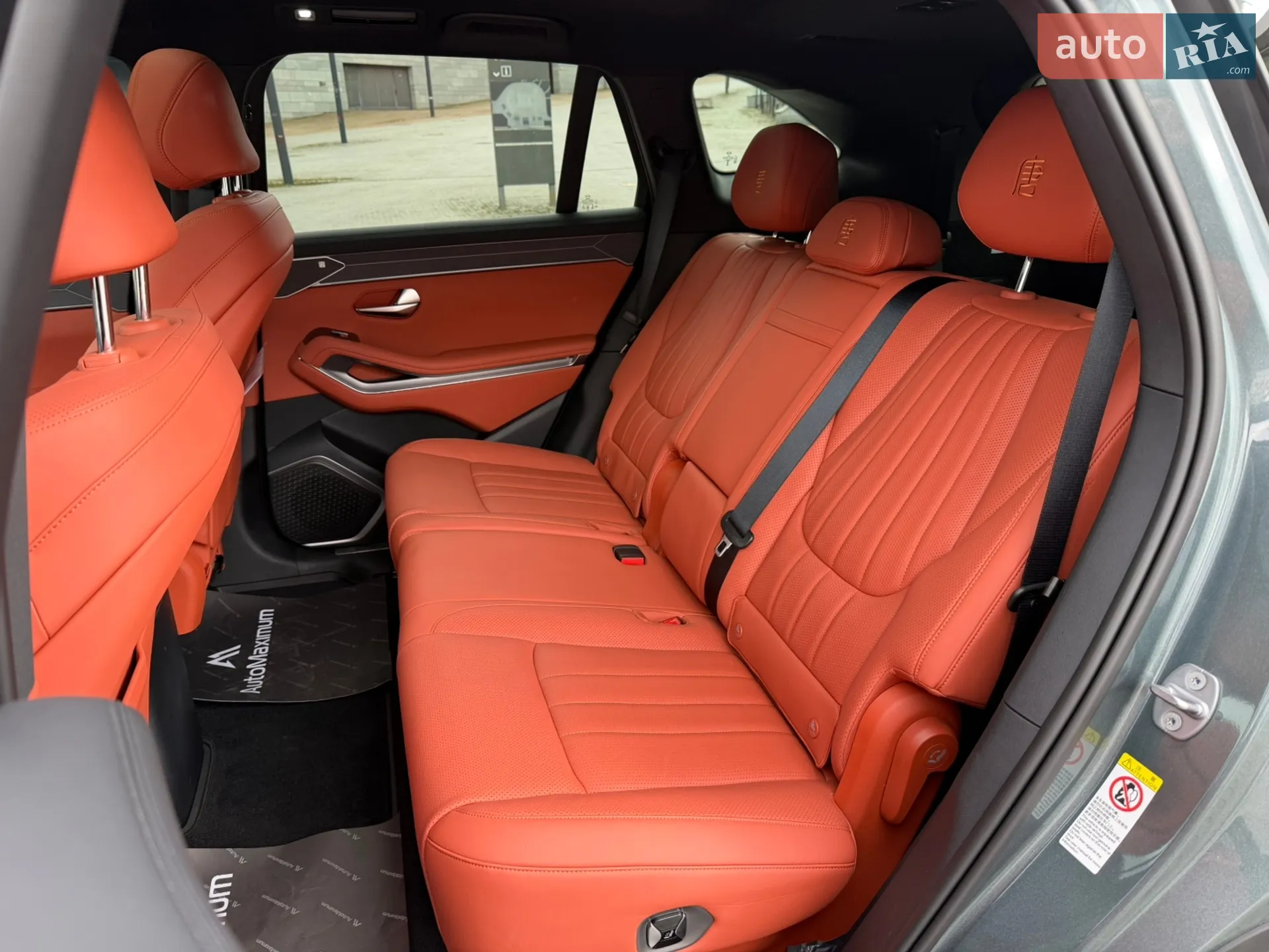 2025 BYD Tang - мініатюра 25