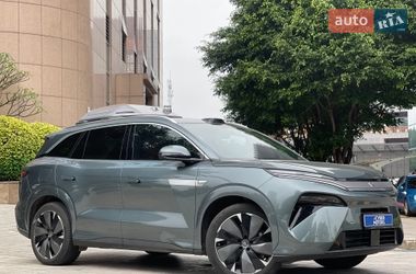 Внедорожник / Кроссовер BYD Tang L 2025 в Одессе