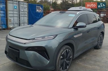 Внедорожник / Кроссовер BYD Tang L 2025 в Львове