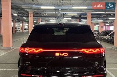 Позашляховик / Кросовер BYD Tang L 2025 в Житомирі