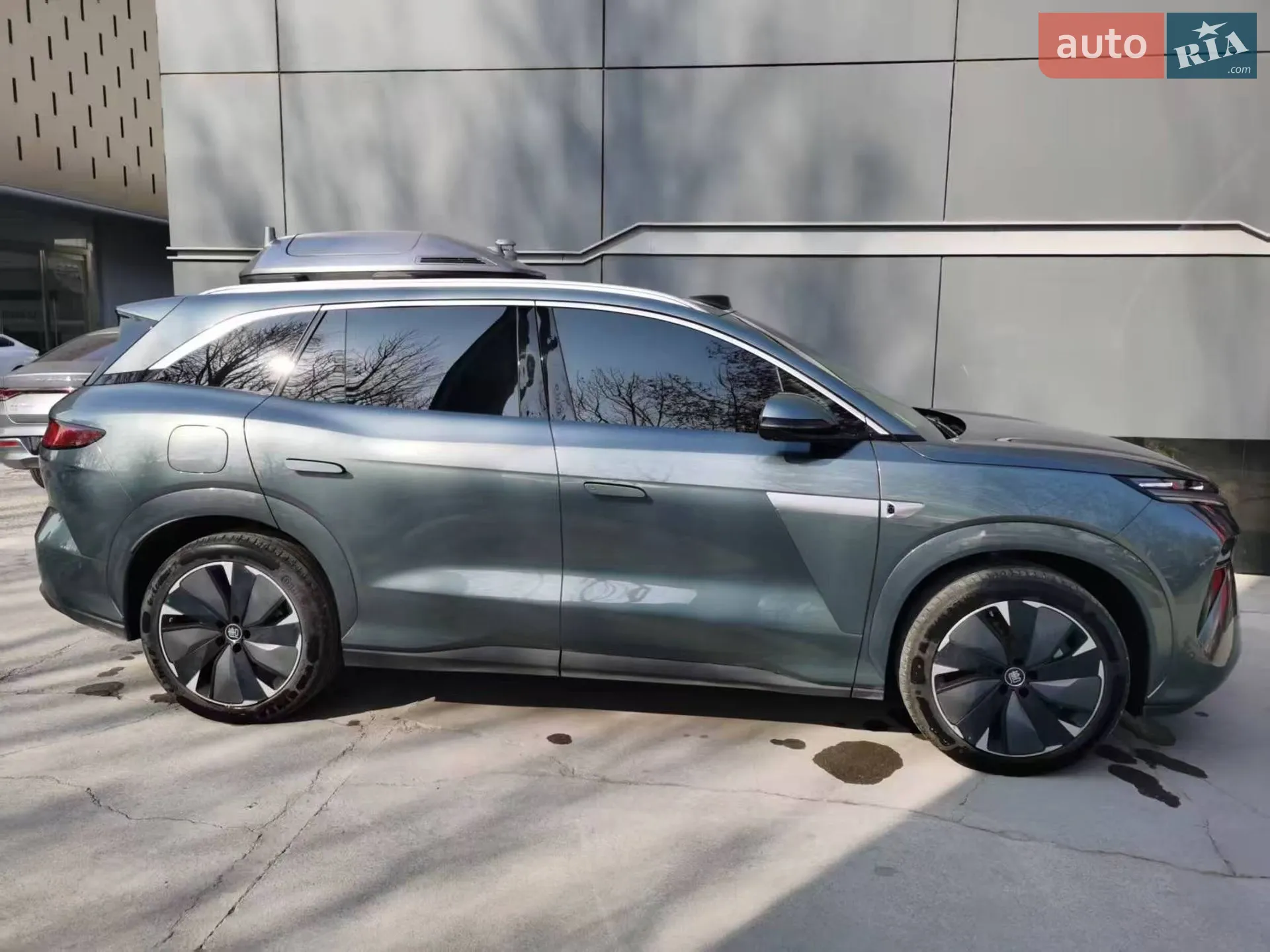 2025 BYD Tang - мініатюра 3