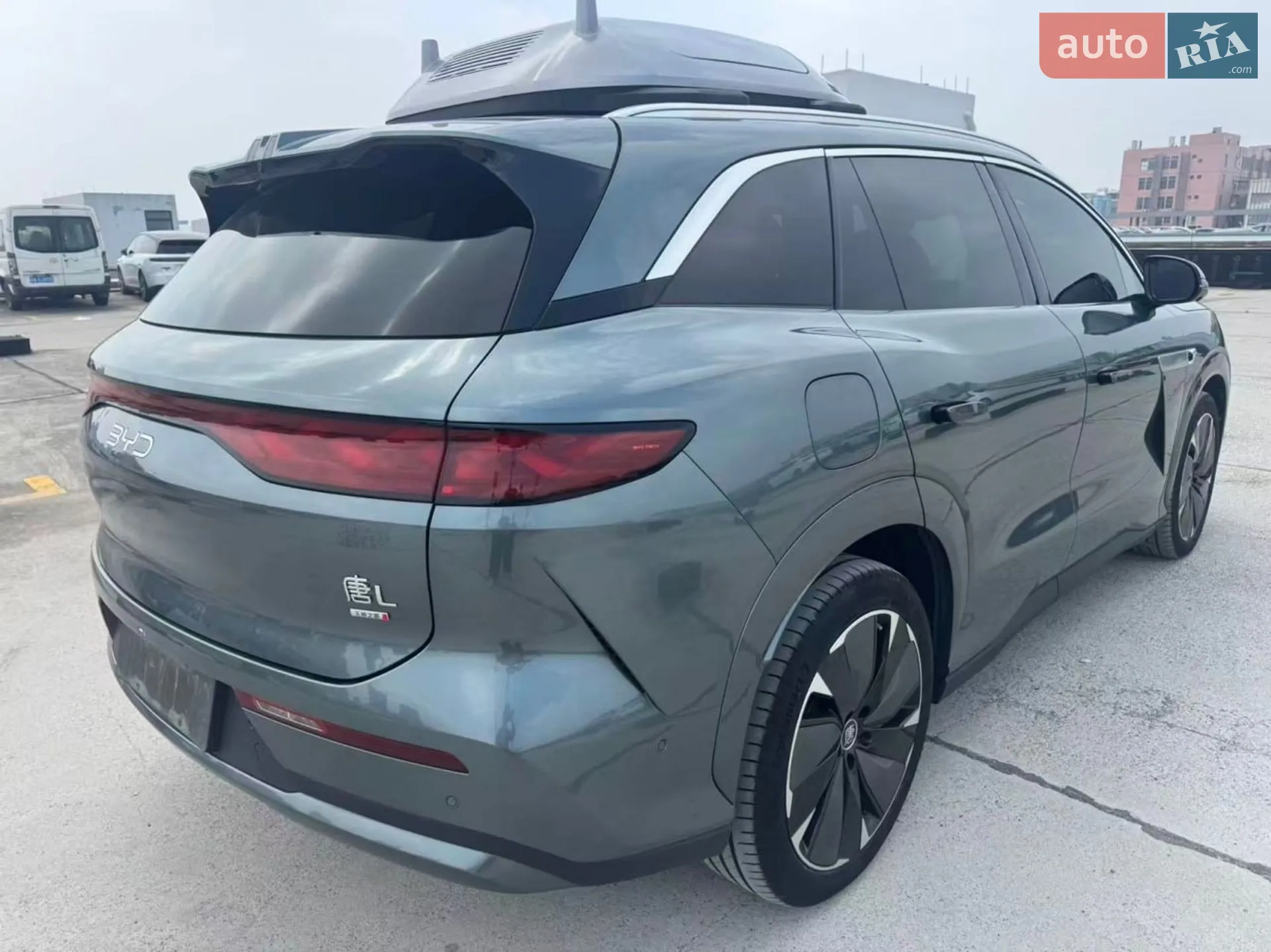 2025 BYD Tang - мініатюра 3