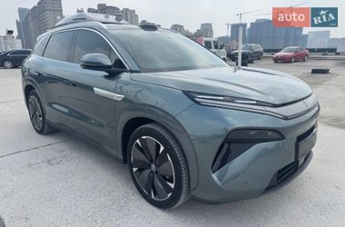 Позашляховик / Кросовер BYD Tang L 2025 в Львові