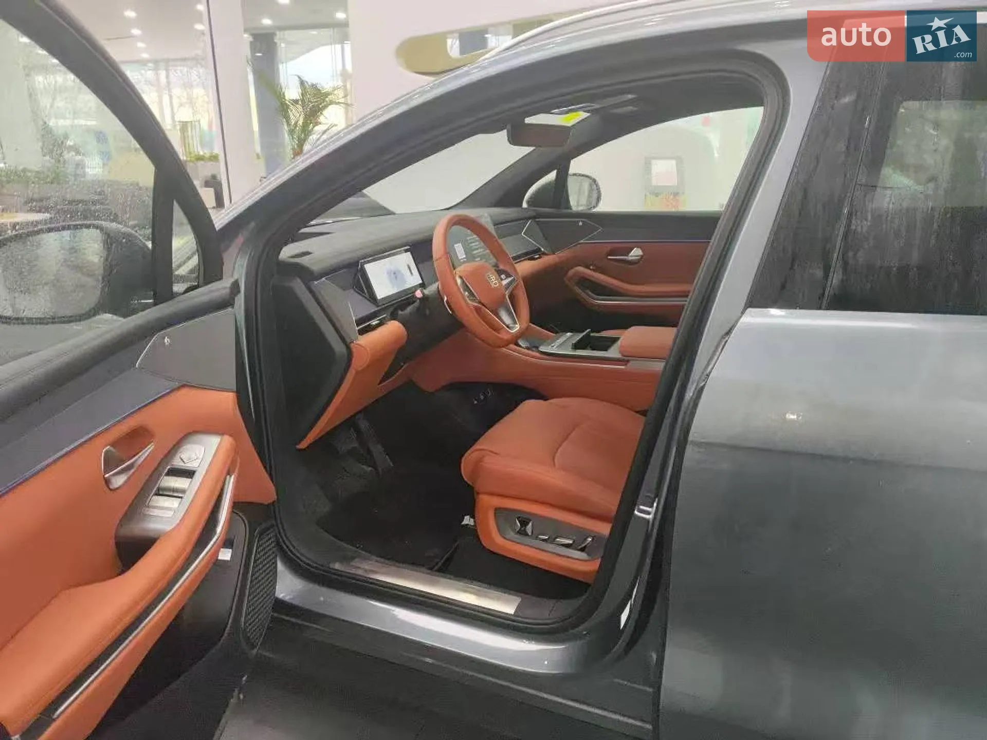 2025 BYD Tang - мініатюра 8