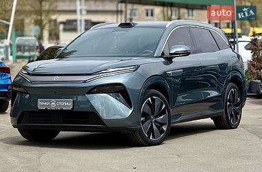 Внедорожник / Кроссовер BYD Tang L 2025 в Киеве