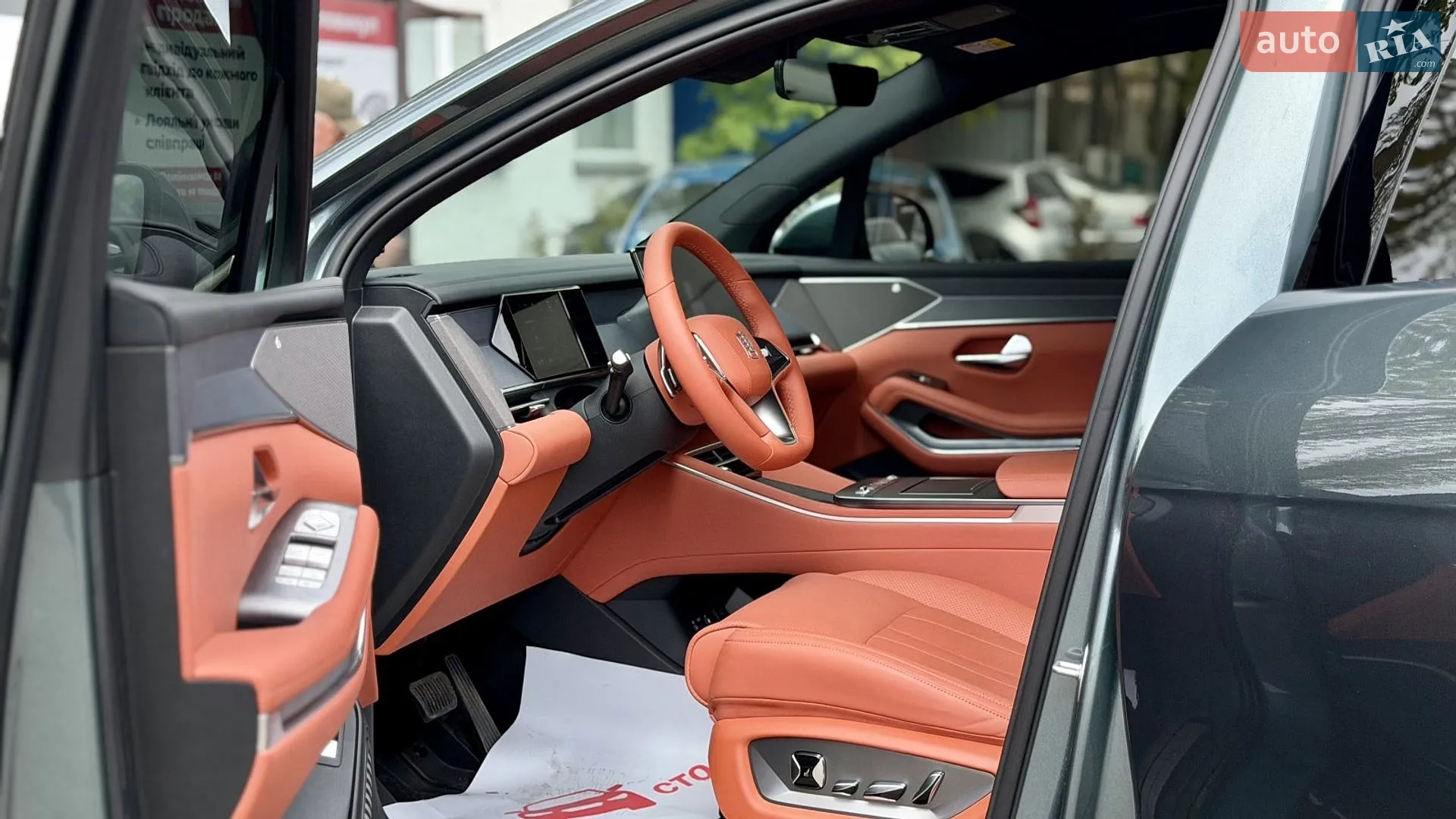 2025 BYD Tang - мініатюра 9