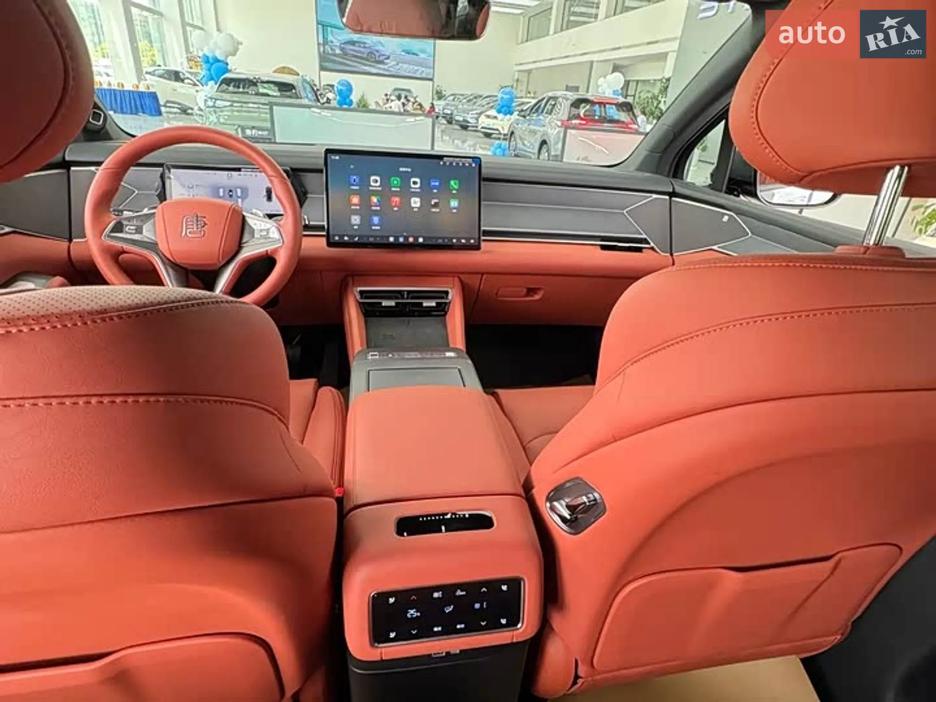2025 BYD Tang - мініатюра 10