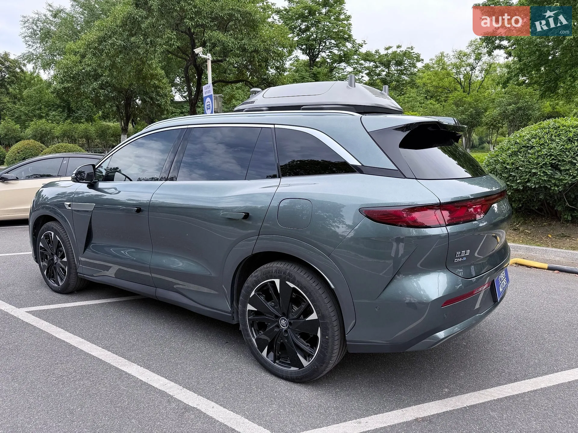 2025 BYD Tang - мініатюра 5