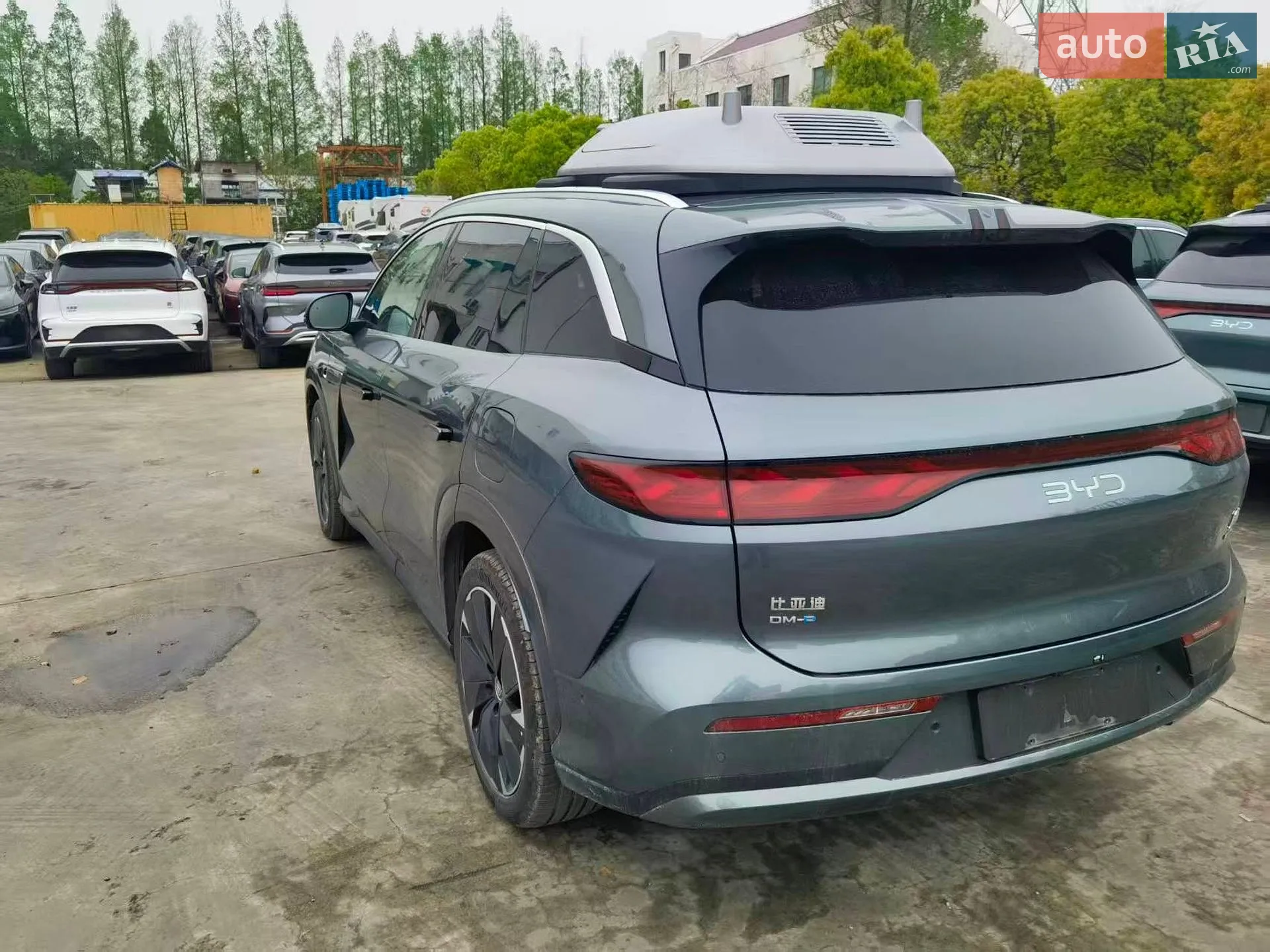 2025 BYD Tang - мініатюра 8