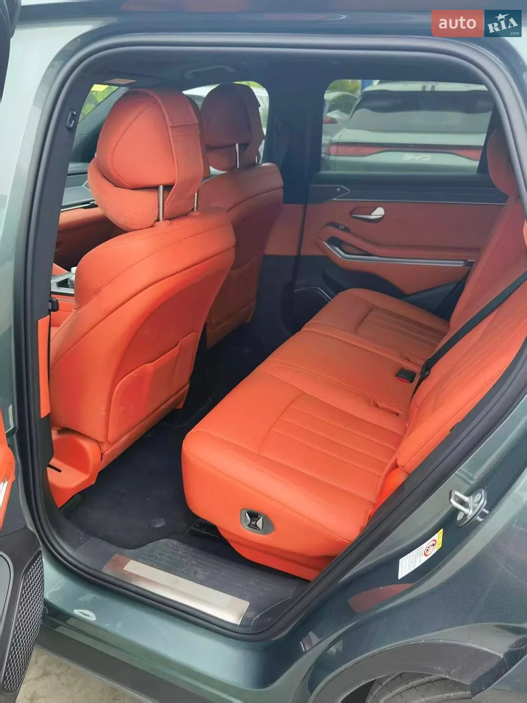 2025 BYD Tang - мініатюра 14