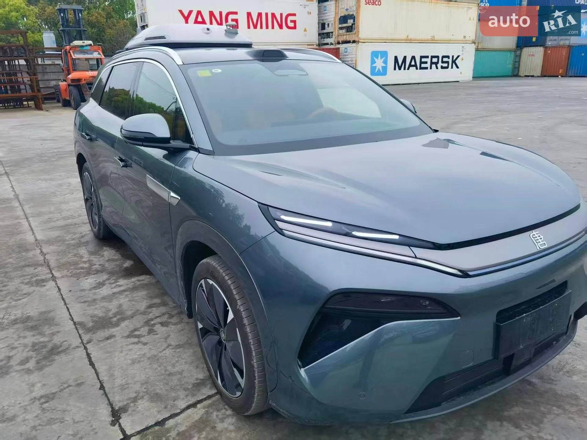 2025 BYD Tang - мініатюра 4