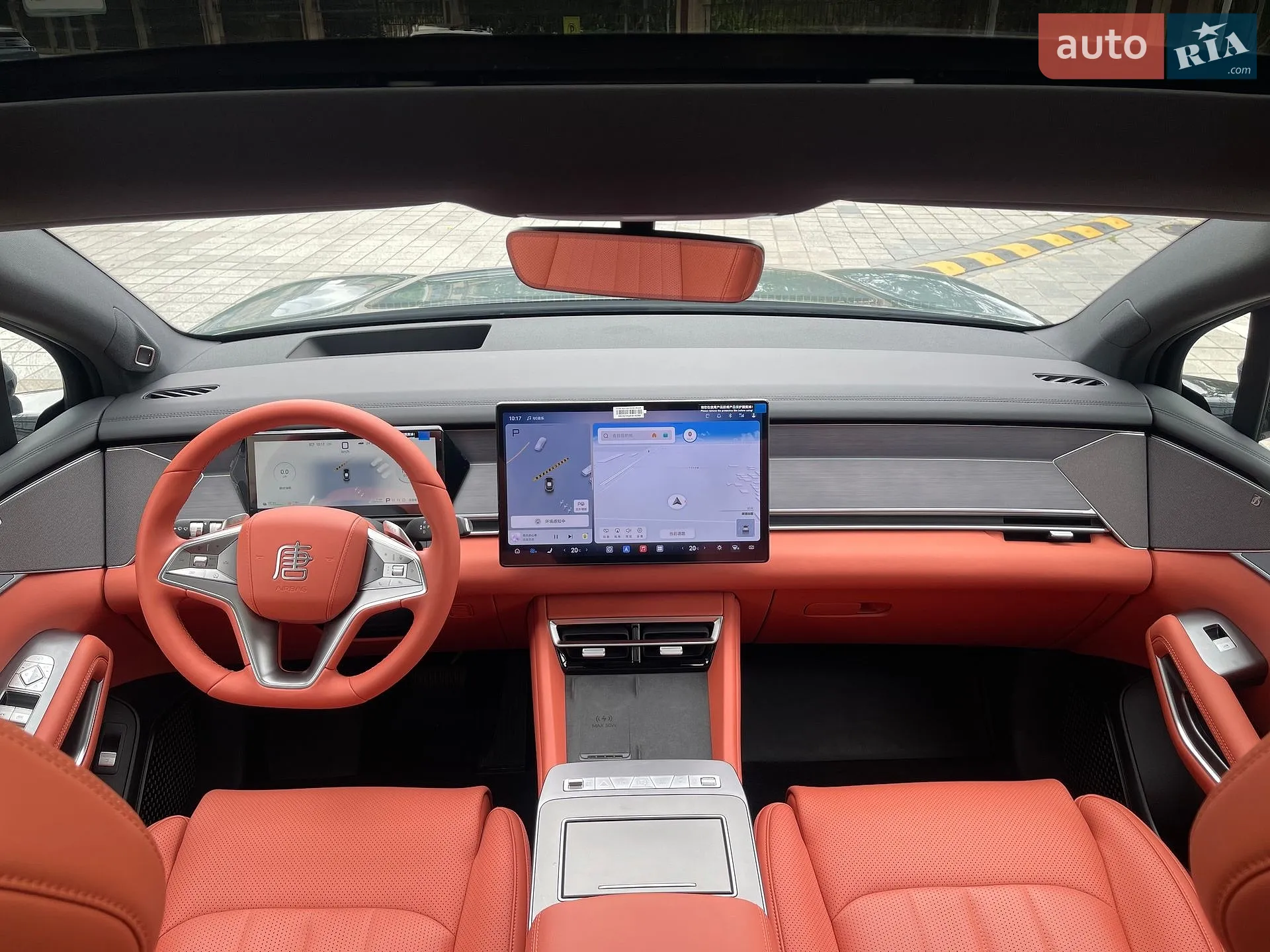 2025 BYD Tang - мініатюра 7