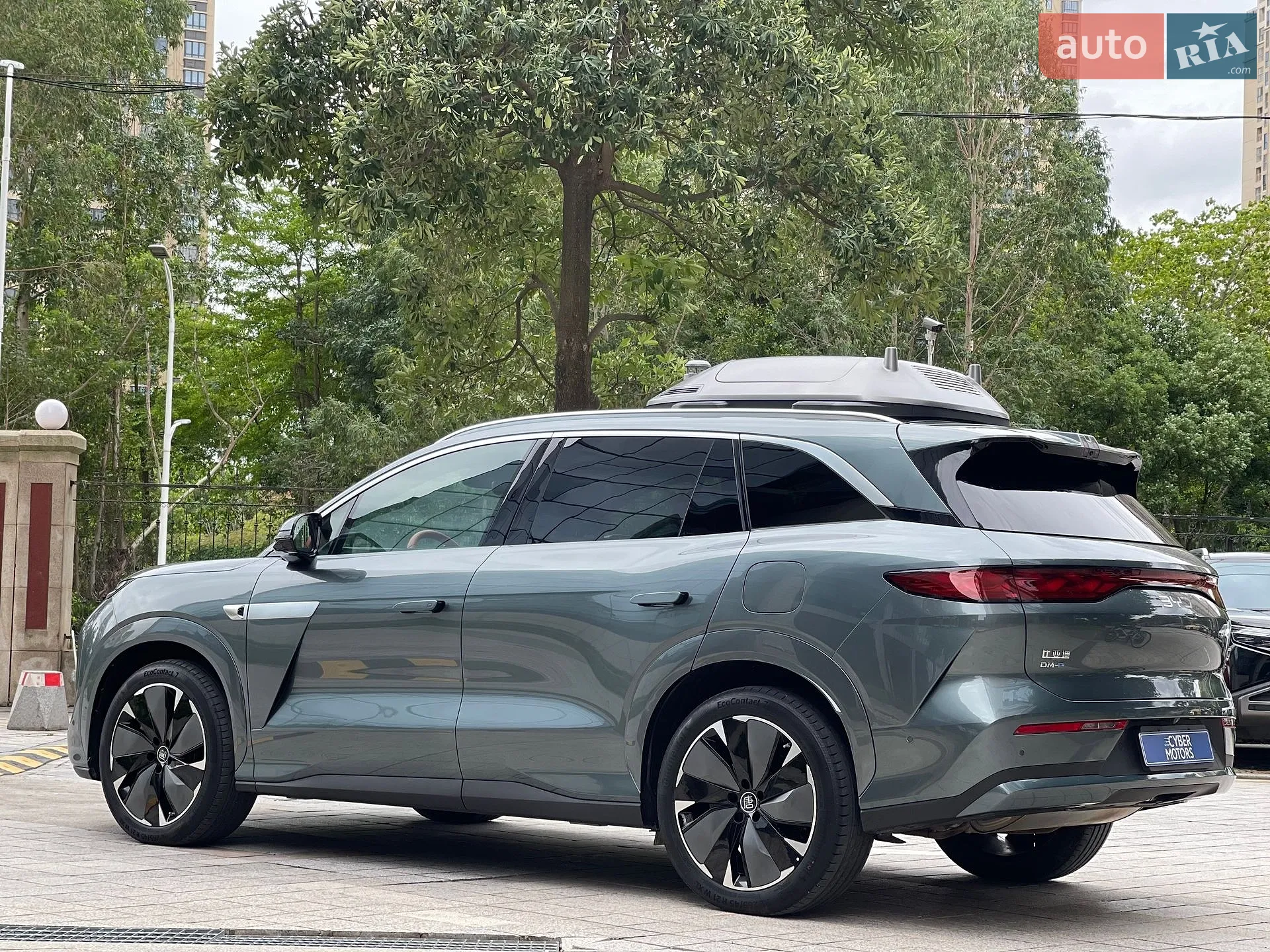 2025 BYD Tang - мініатюра 3