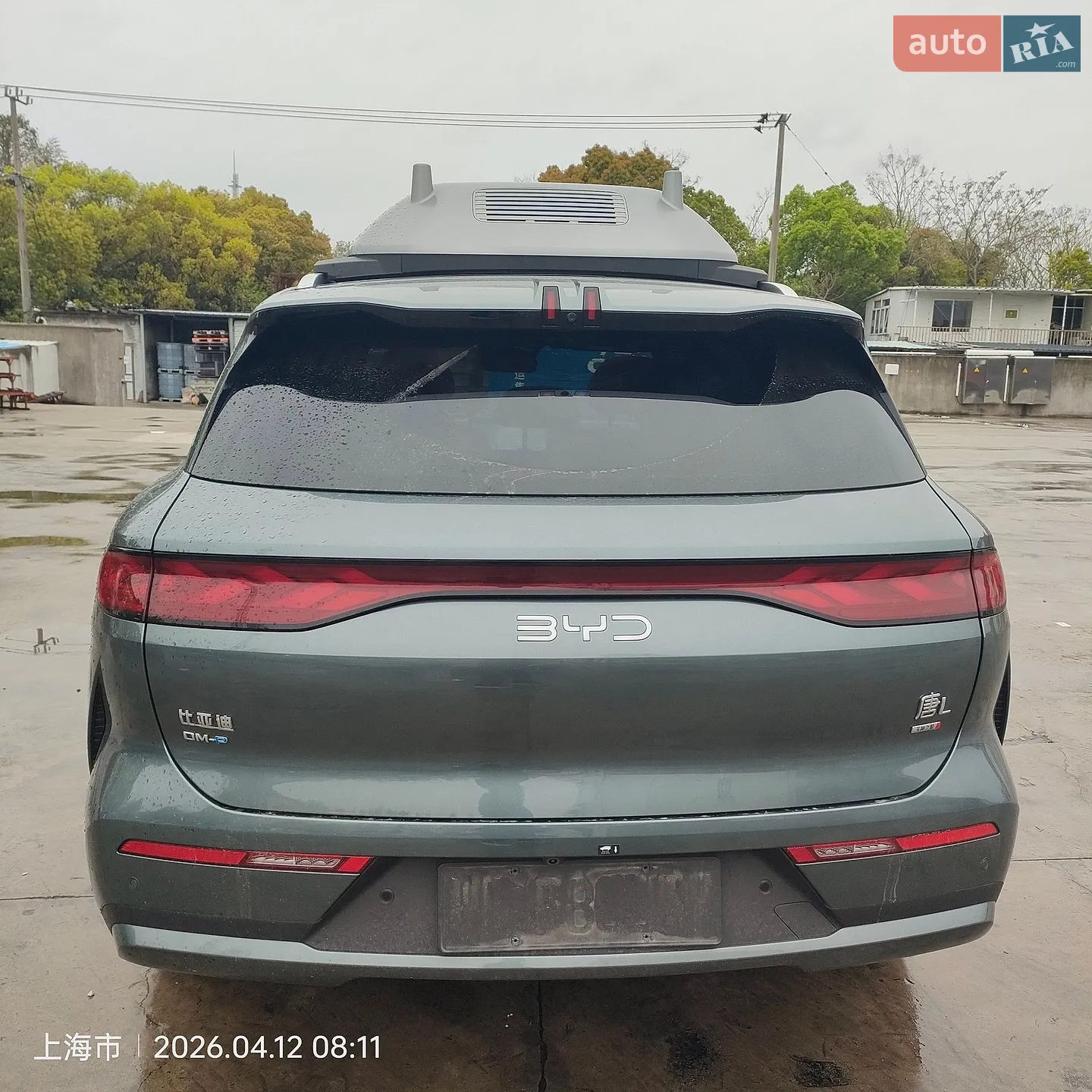2025 BYD Tang - мініатюра 7