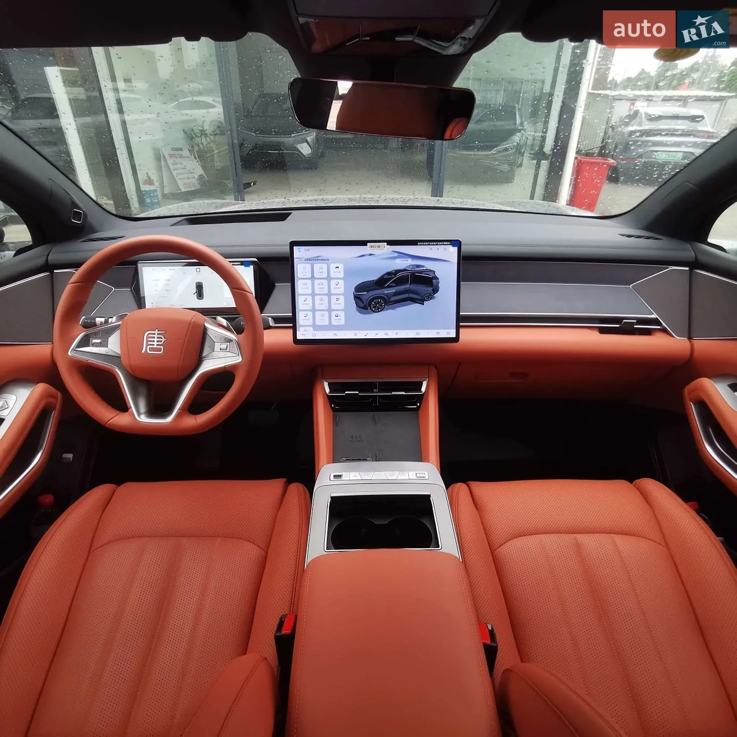 2025 BYD Tang - мініатюра 4