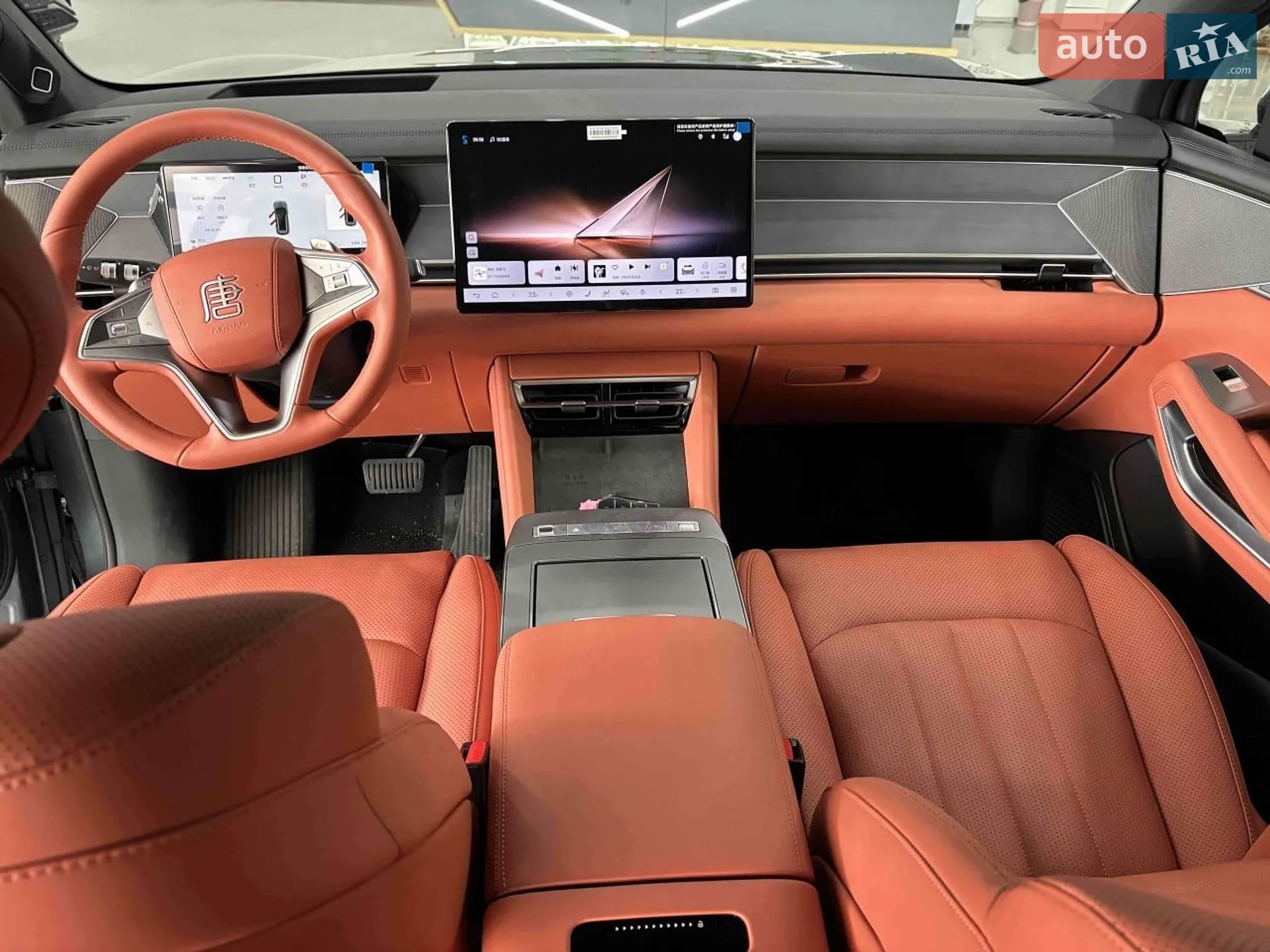 2025 BYD Tang - мініатюра 5