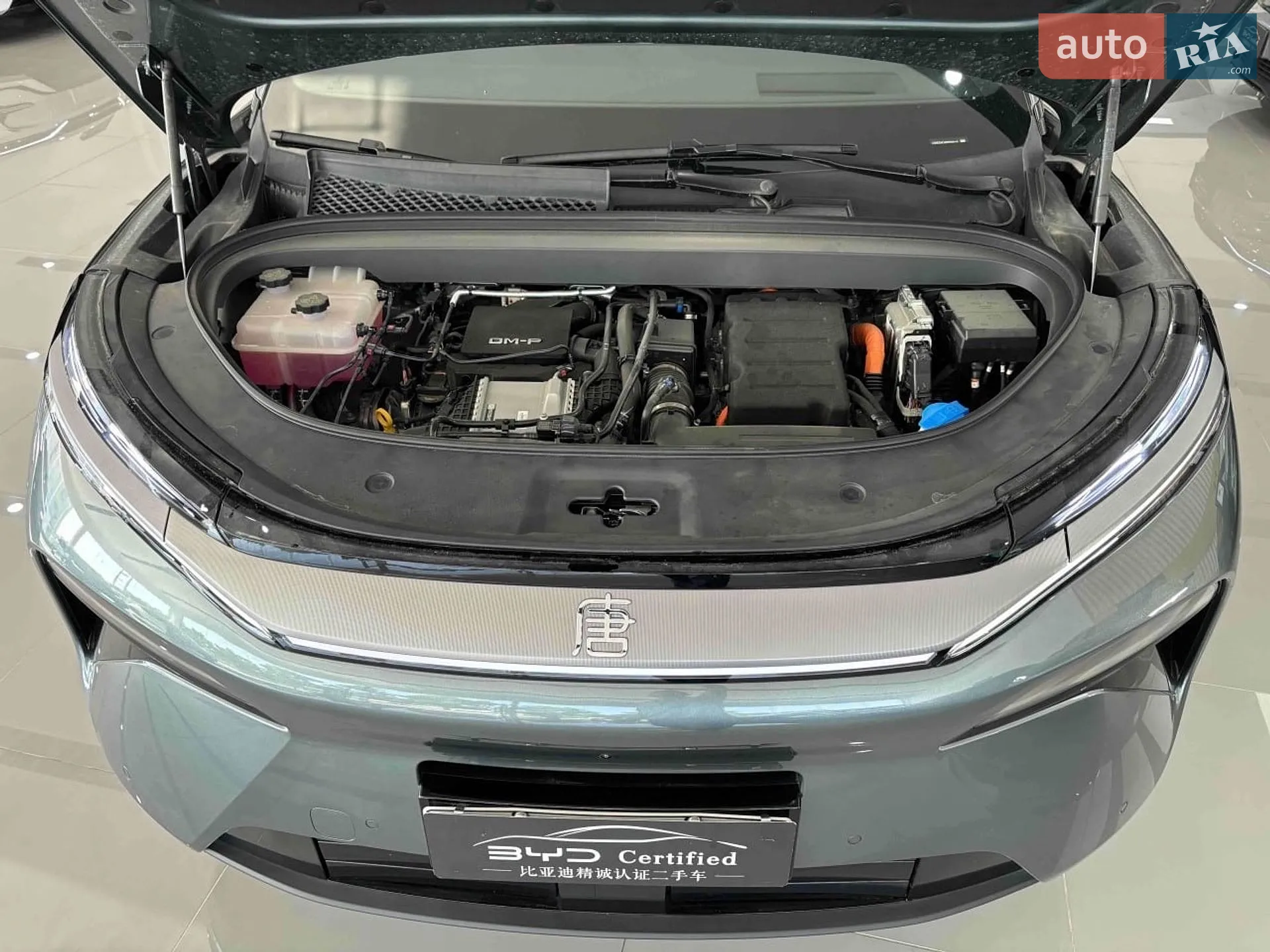2025 BYD Tang - мініатюра 9