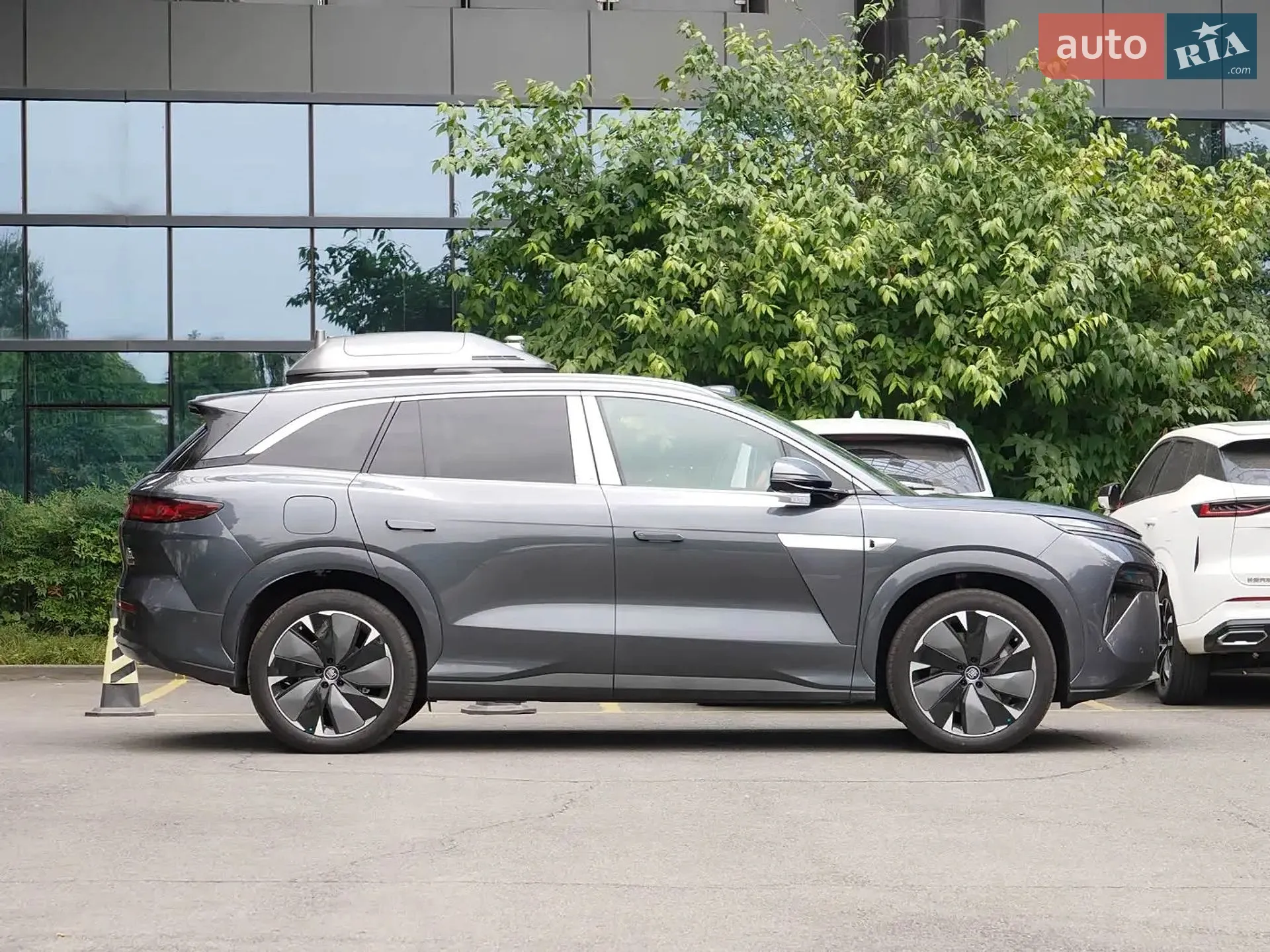 2025 BYD Tang - мініатюра 7