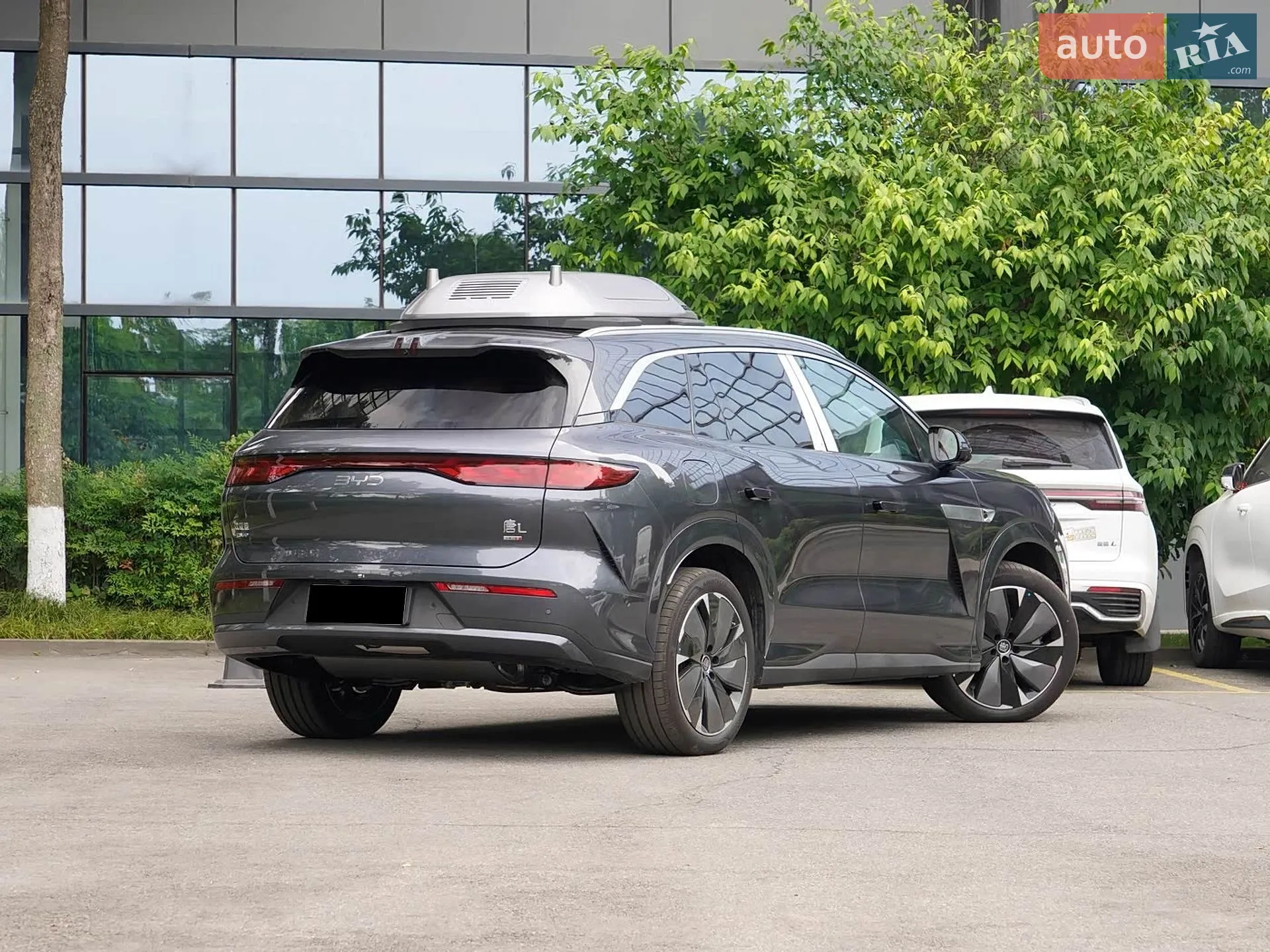 2025 BYD Tang - мініатюра 6