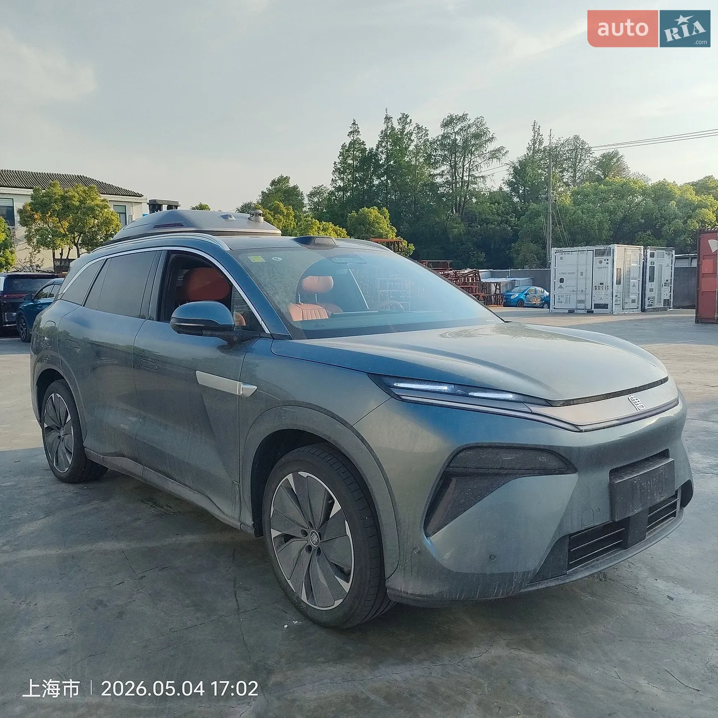 2025 BYD Tang - мініатюра 4