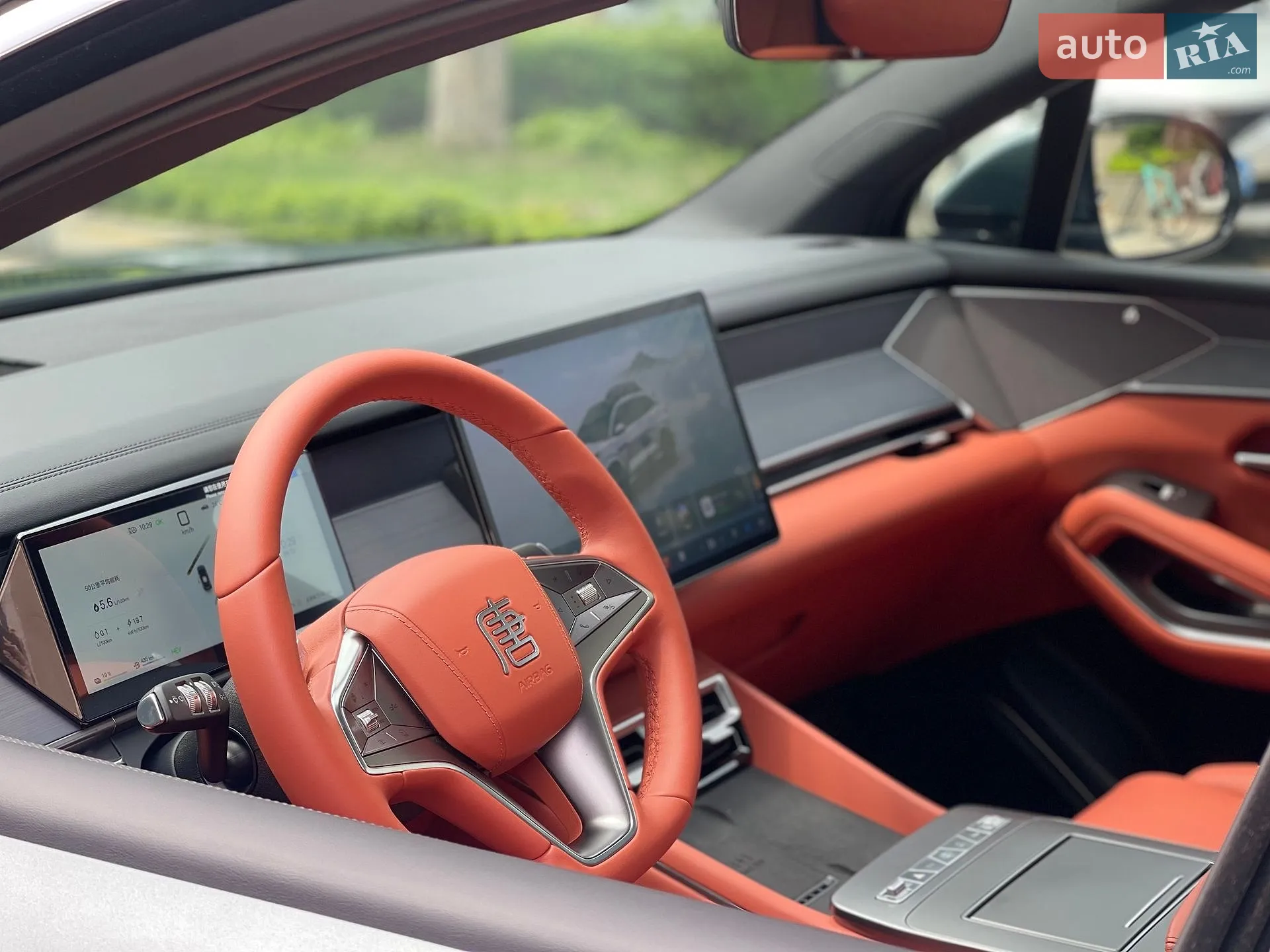 2025 BYD Tang - мініатюра 5