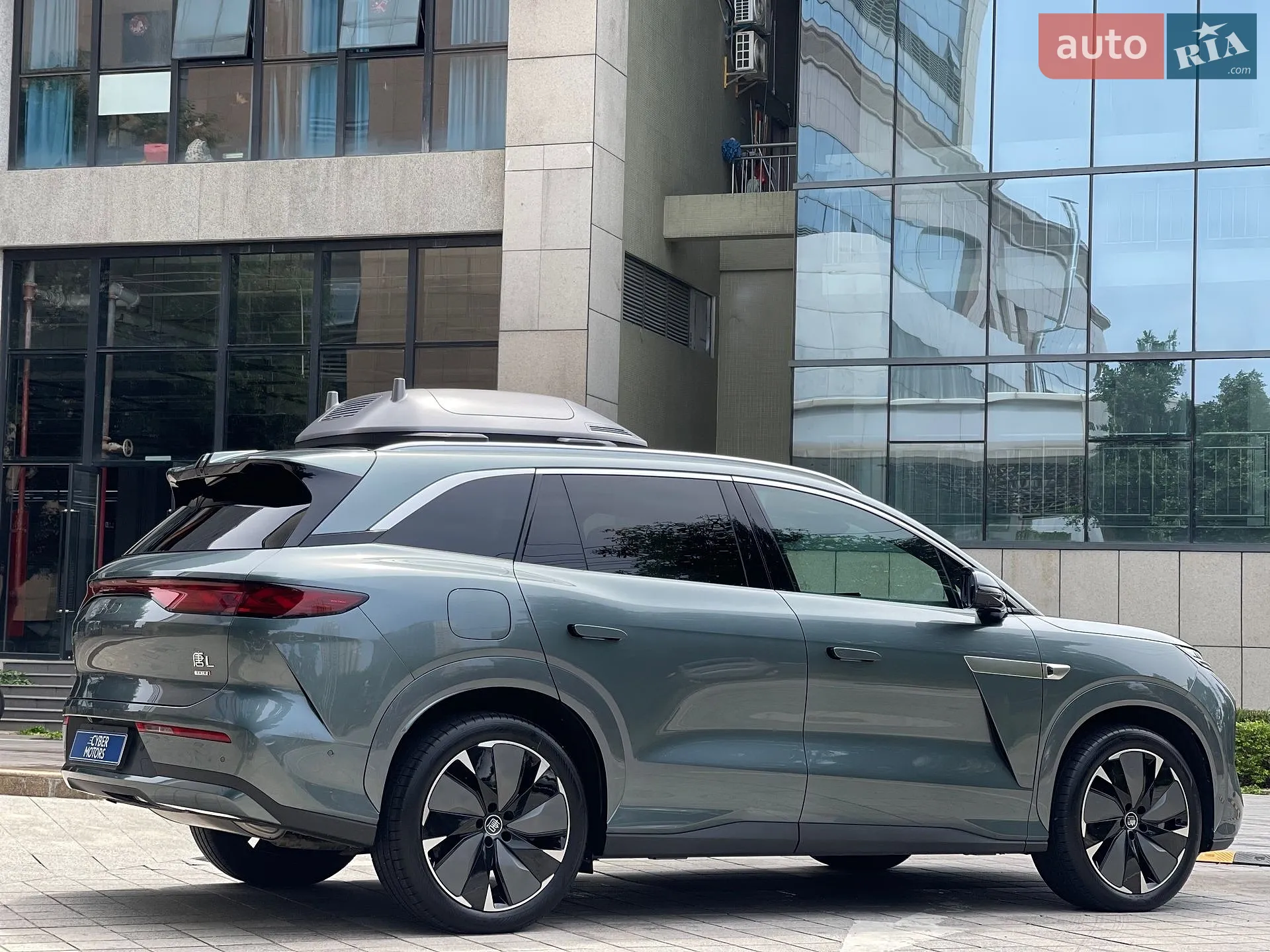 2025 BYD Tang - мініатюра 3