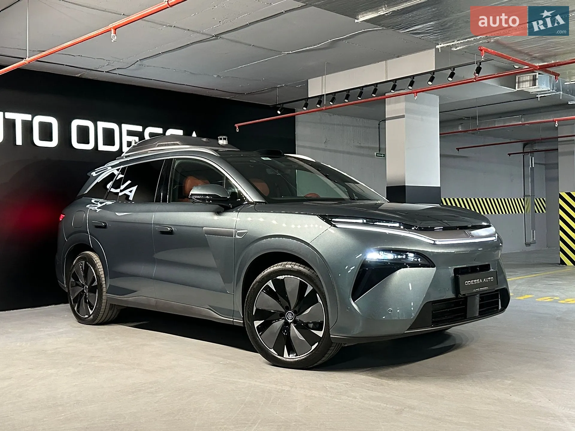 2025 BYD Tang - мініатюра 3