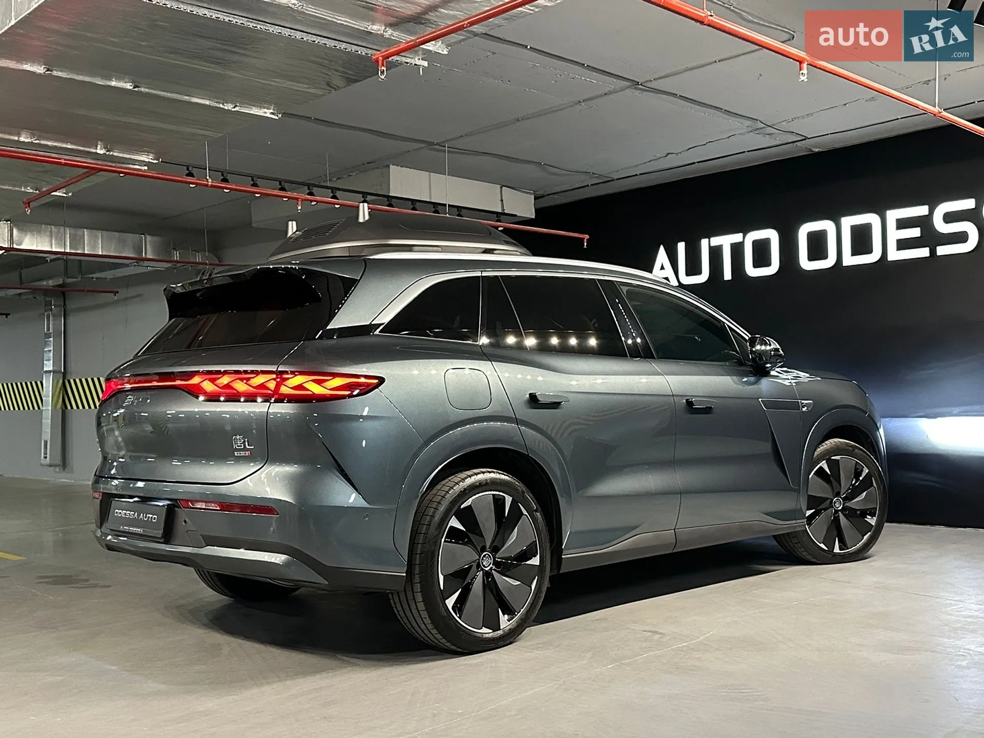 2025 BYD Tang - мініатюра 8