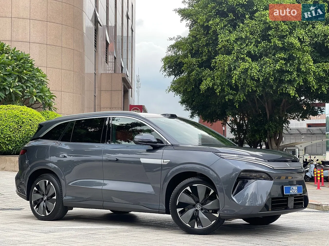 2025 BYD Qin - мініатюра 14