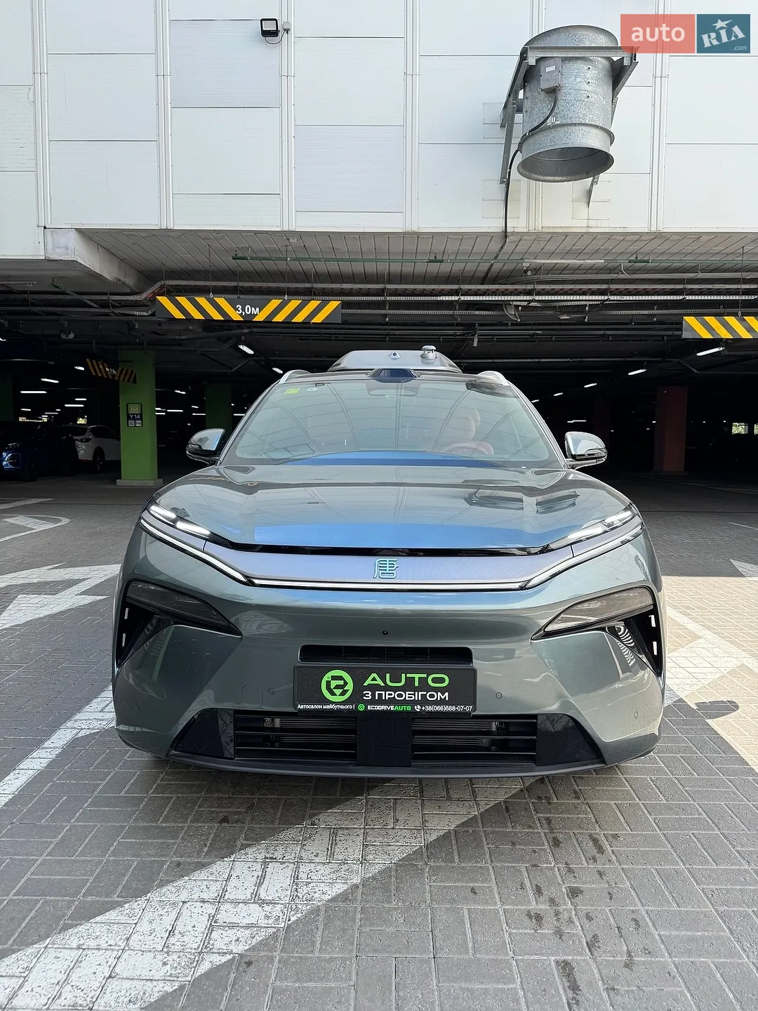 2025 BYD Tang - мініатюра 3