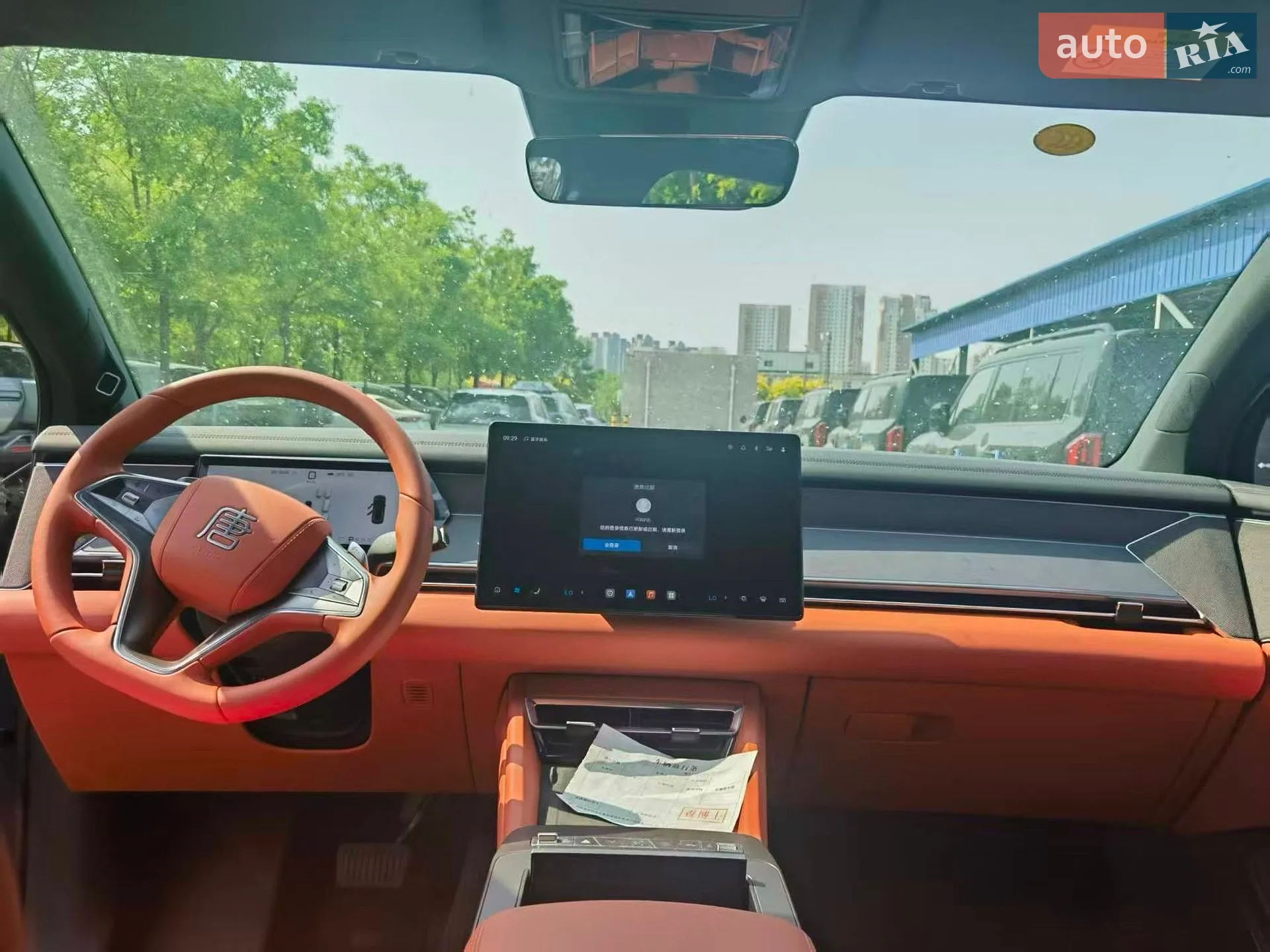 2025 BYD Tang - мініатюра 13