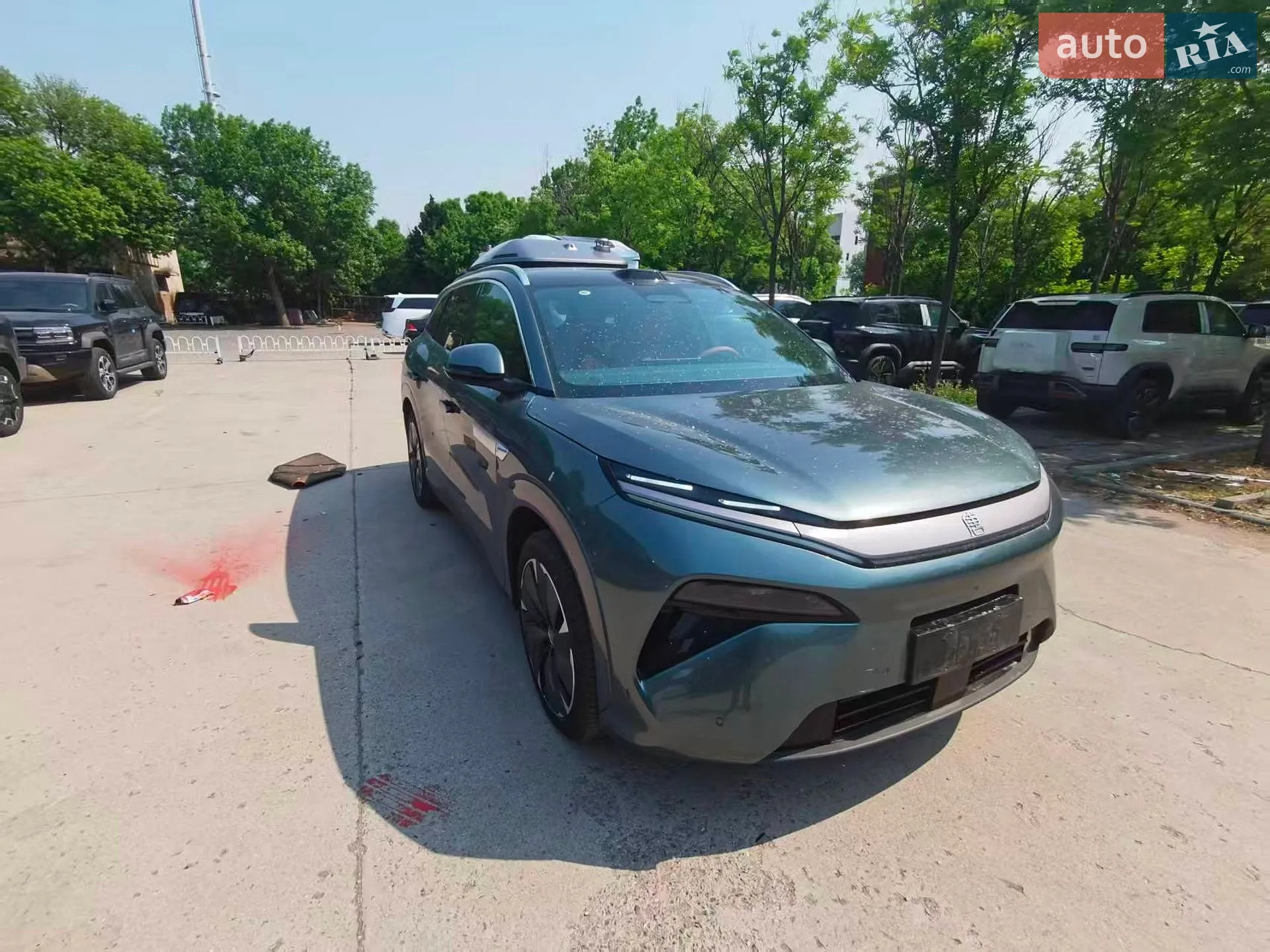 2025 BYD Tang - мініатюра 4