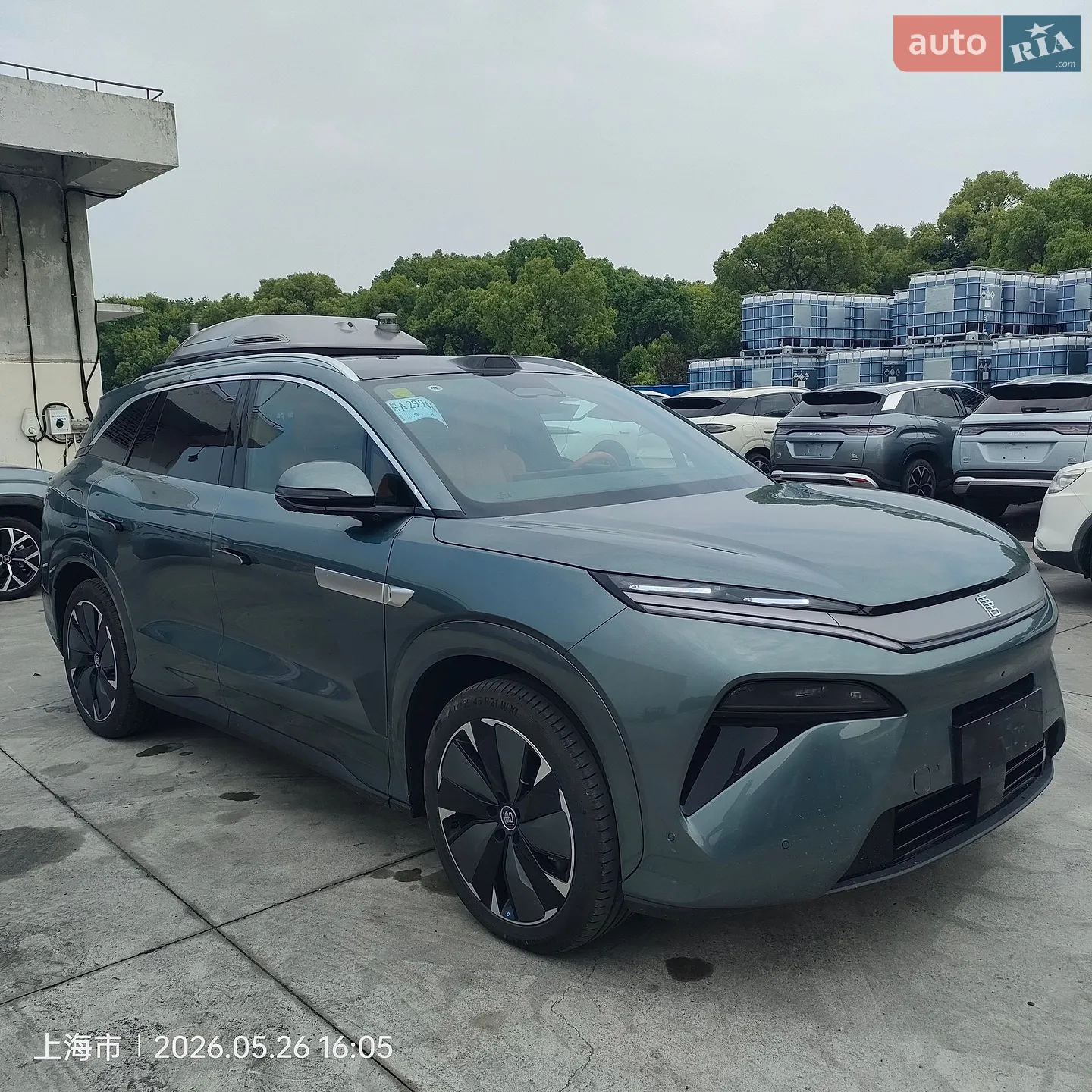 2025 BYD Tang - мініатюра 4