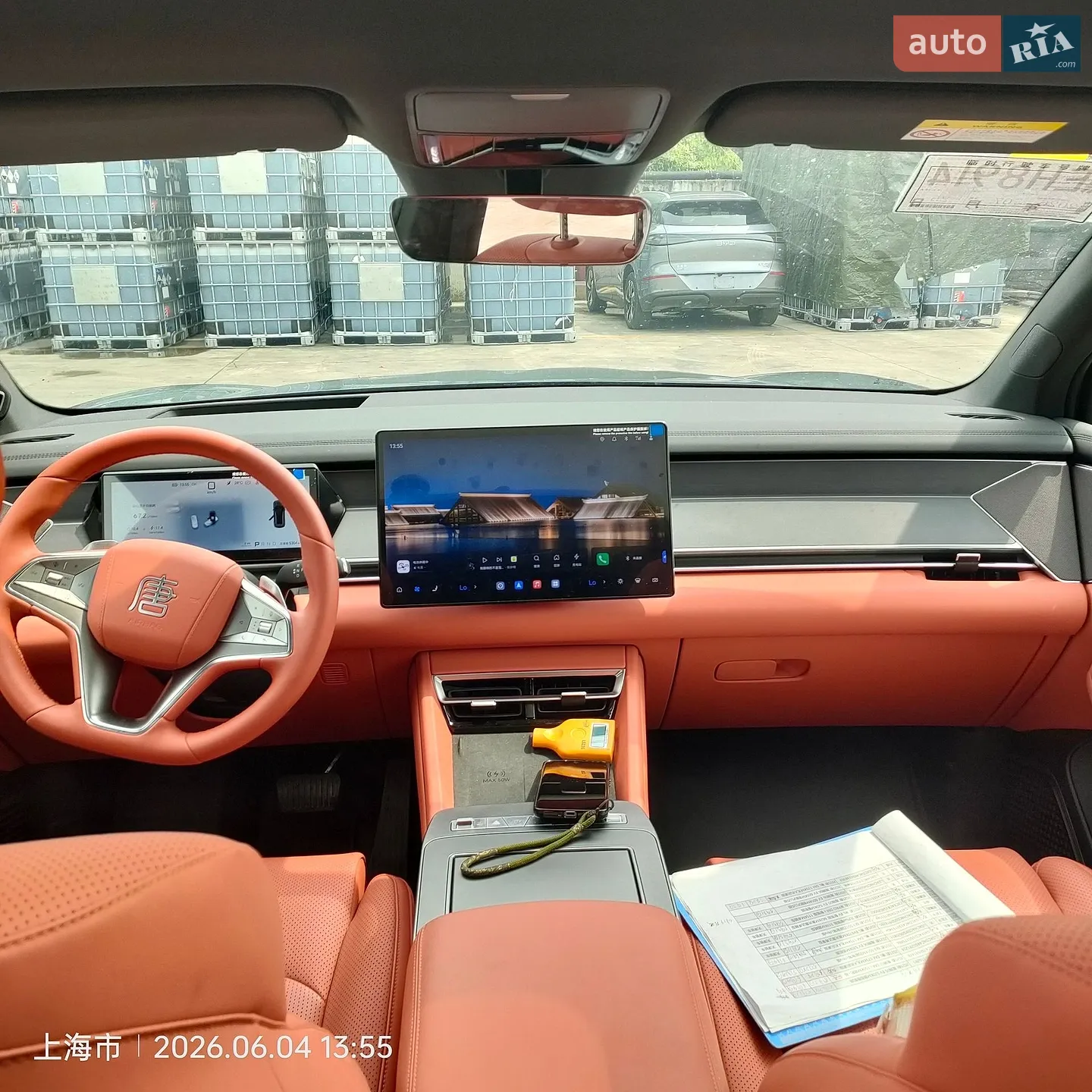 2025 BYD Tang - мініатюра 13