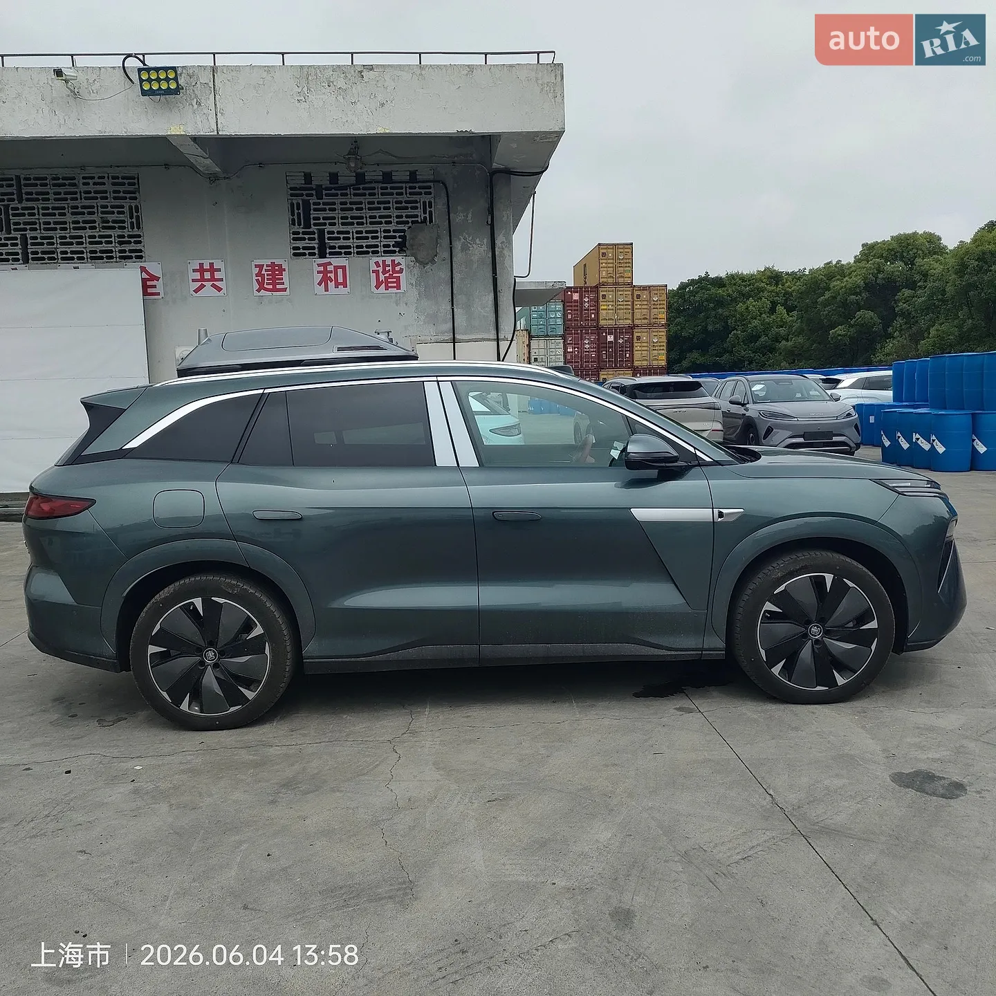 2025 BYD Tang - мініатюра 5