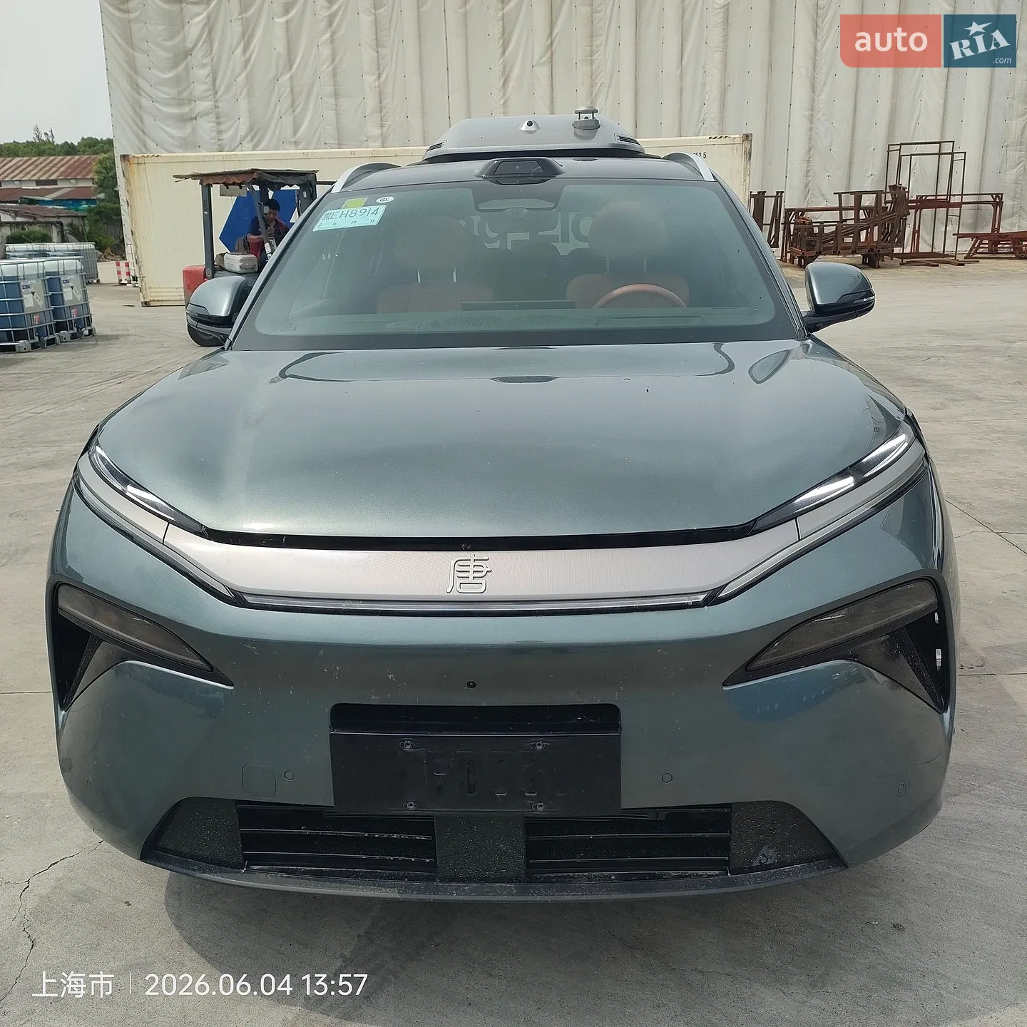 2025 BYD Tang - мініатюра 2