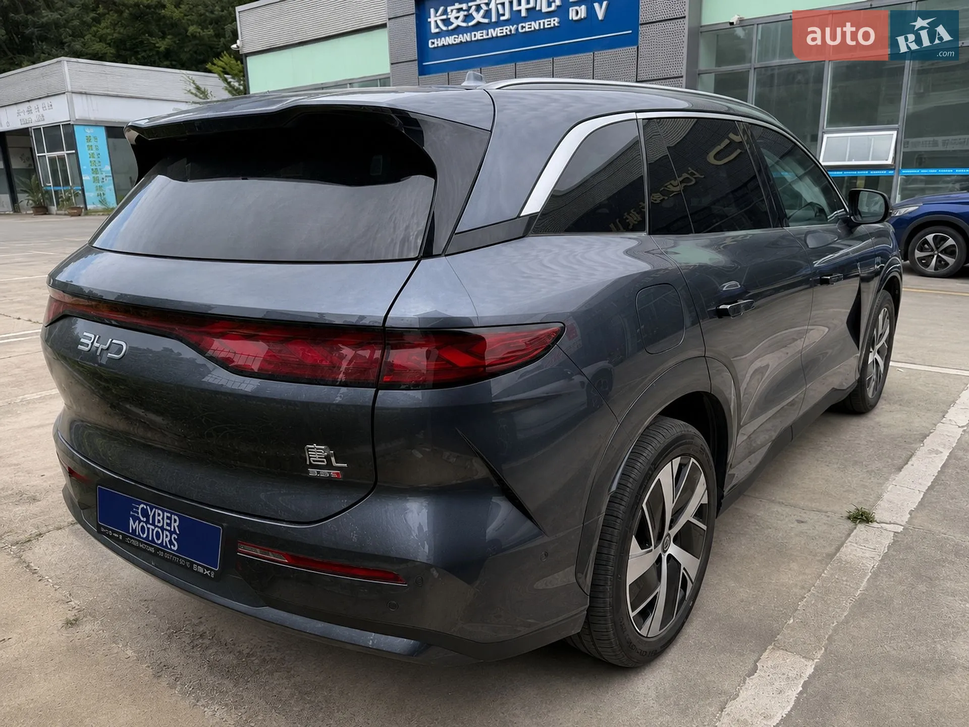 2025 BYD Tang - мініатюра 2