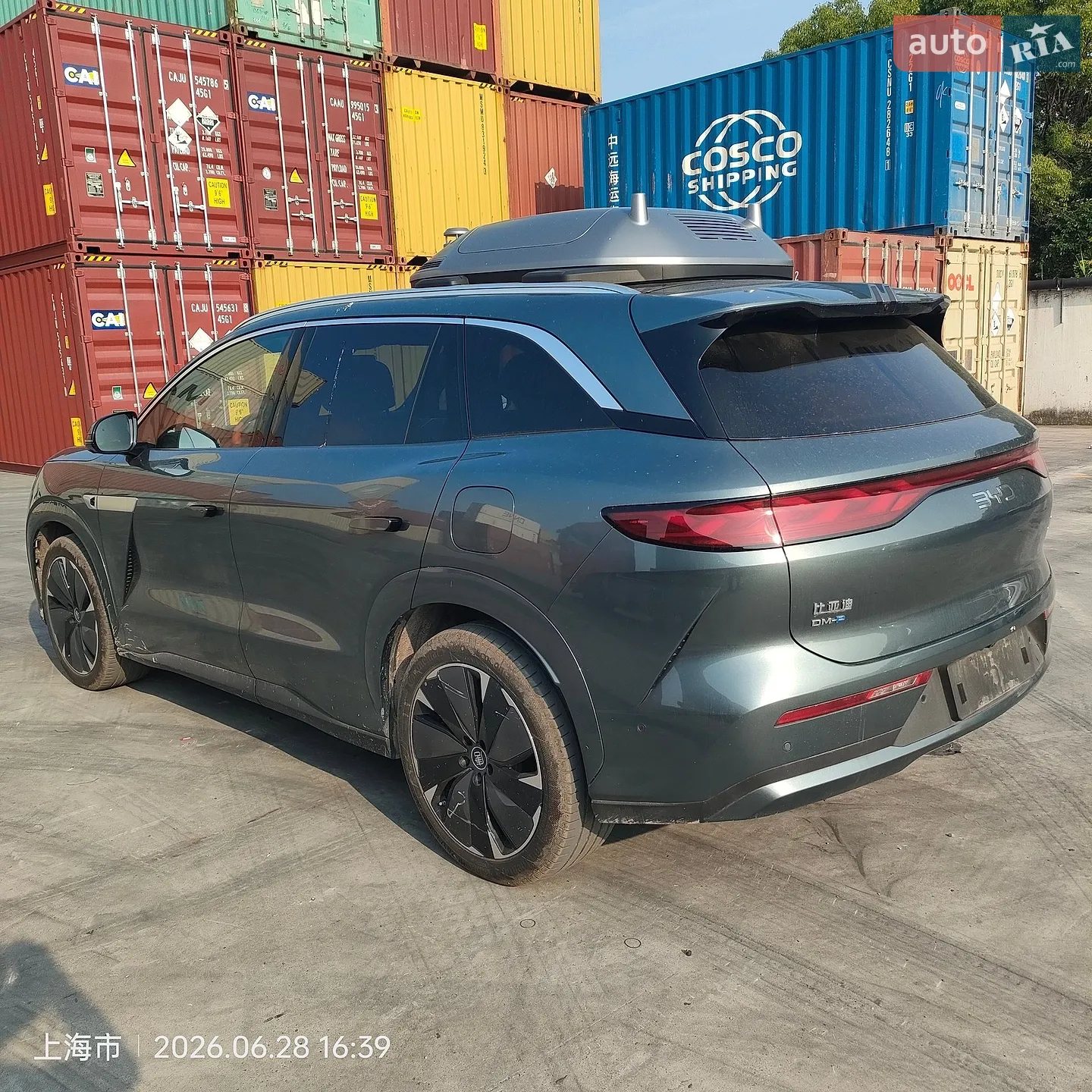 2025 BYD Tang - мініатюра 8