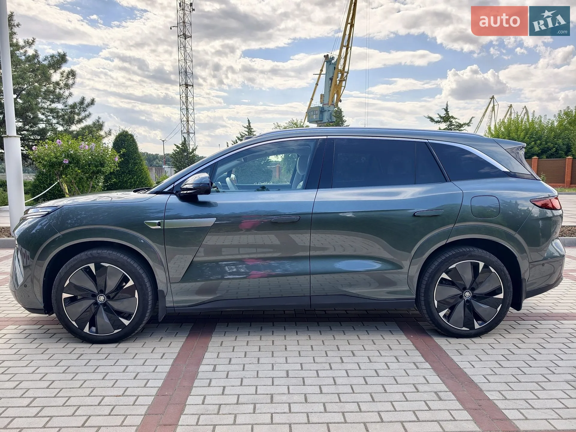 2025 BYD Tang - мініатюра 3