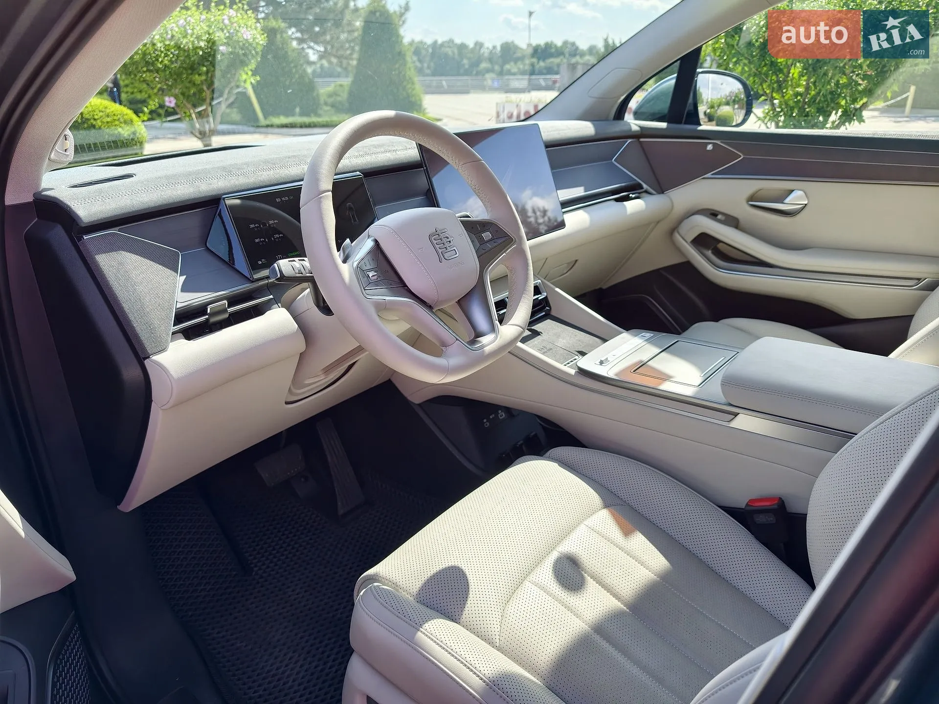 2025 BYD Tang - мініатюра 12