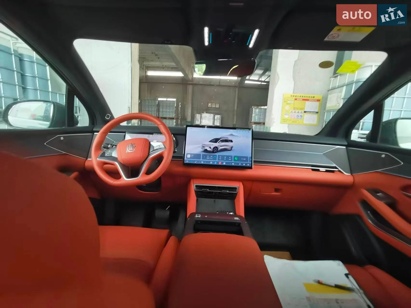 2025 BYD Tang - мініатюра 12