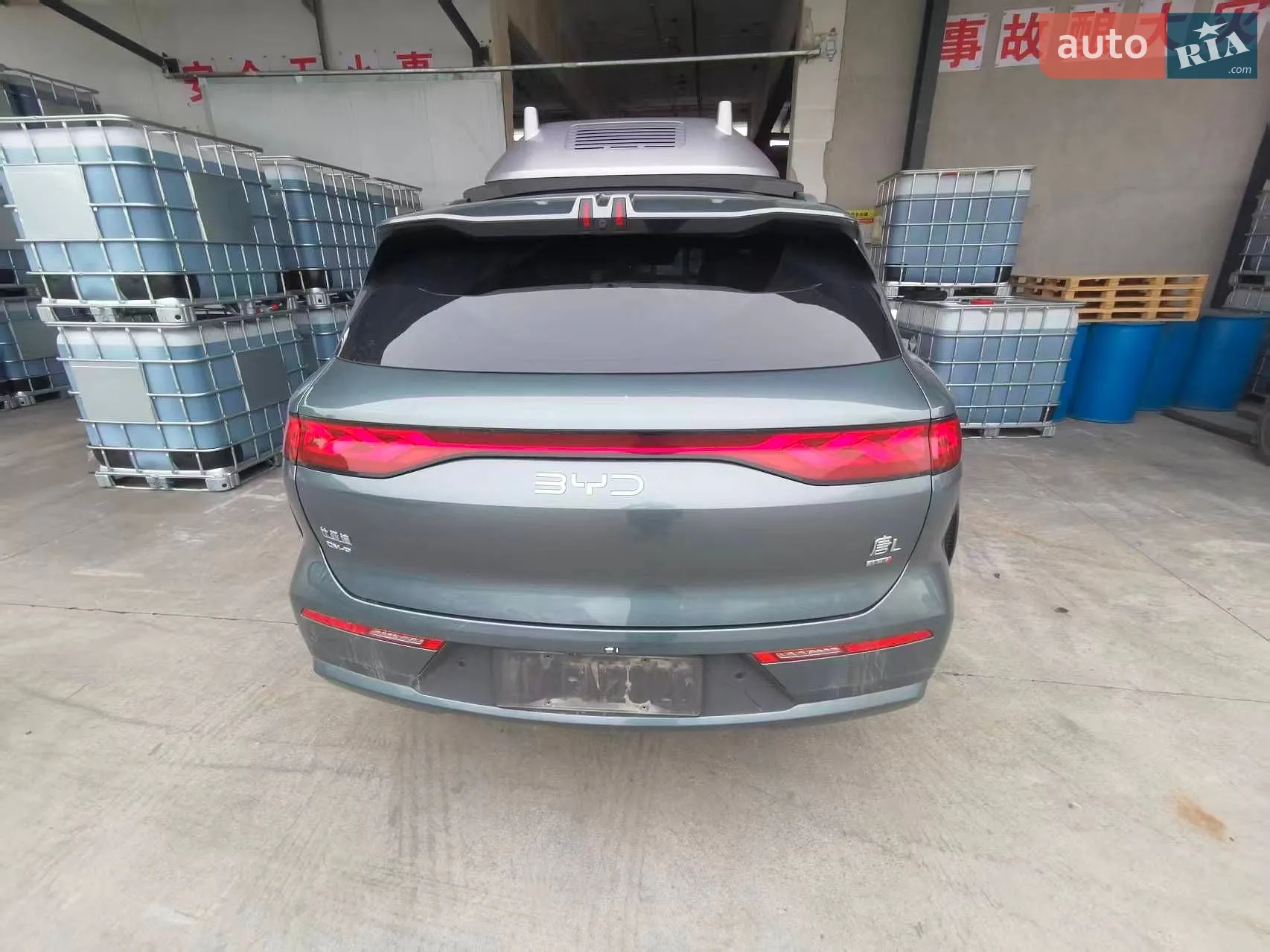2025 BYD Tang - мініатюра 7