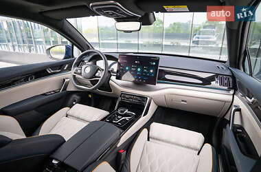 Позашляховик / Кросовер BYD Tang 2022 в Кривому Розі