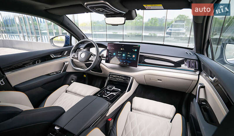 Внедорожник / Кроссовер BYD Tang 2022 в Кривом Роге фото 39 Внедорожник / Кроссовер BYD Tang 2022 в Кривом Роге