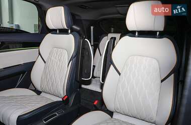 Позашляховик / Кросовер BYD Tang 2022 в Кривому Розі