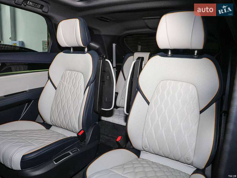 Внедорожник / Кроссовер BYD Tang 2022 в Кривом Роге фото 40 Внедорожник / Кроссовер BYD Tang 2022 в Кривом Роге