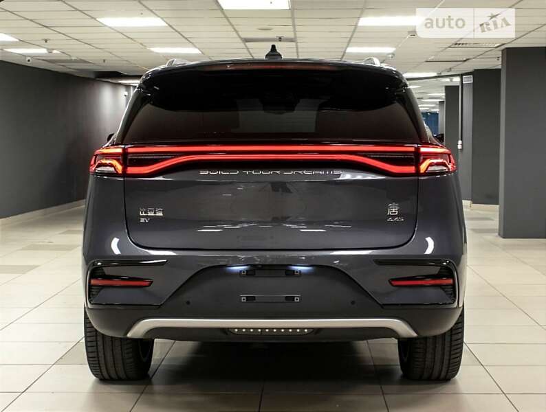 Позашляховик / Кросовер BYD Tang 2022 в Тернополі